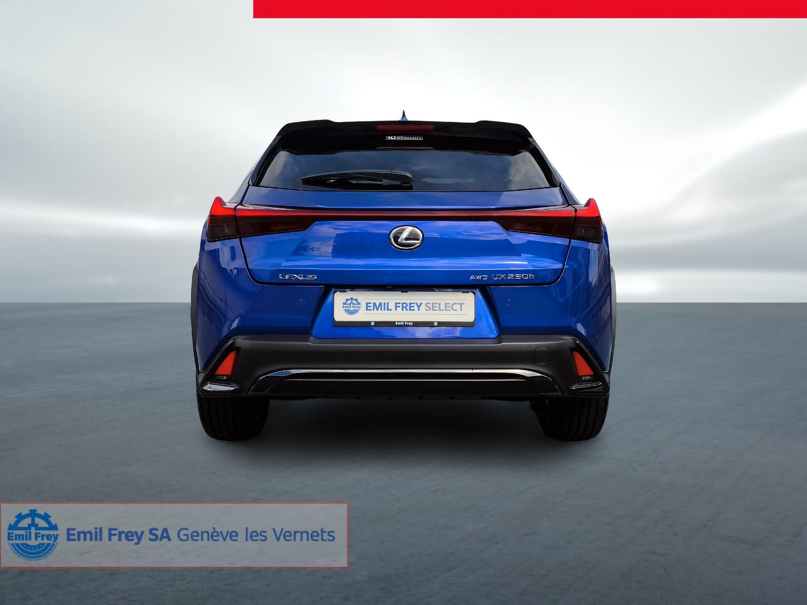 LEXUS UX 250h F-Line-image-10