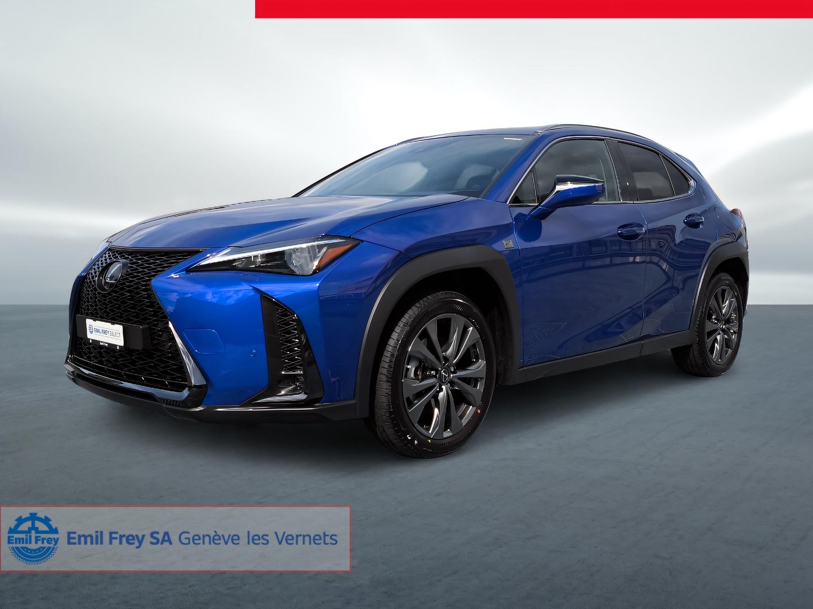 LEXUS UX 250h F-Line-image-0