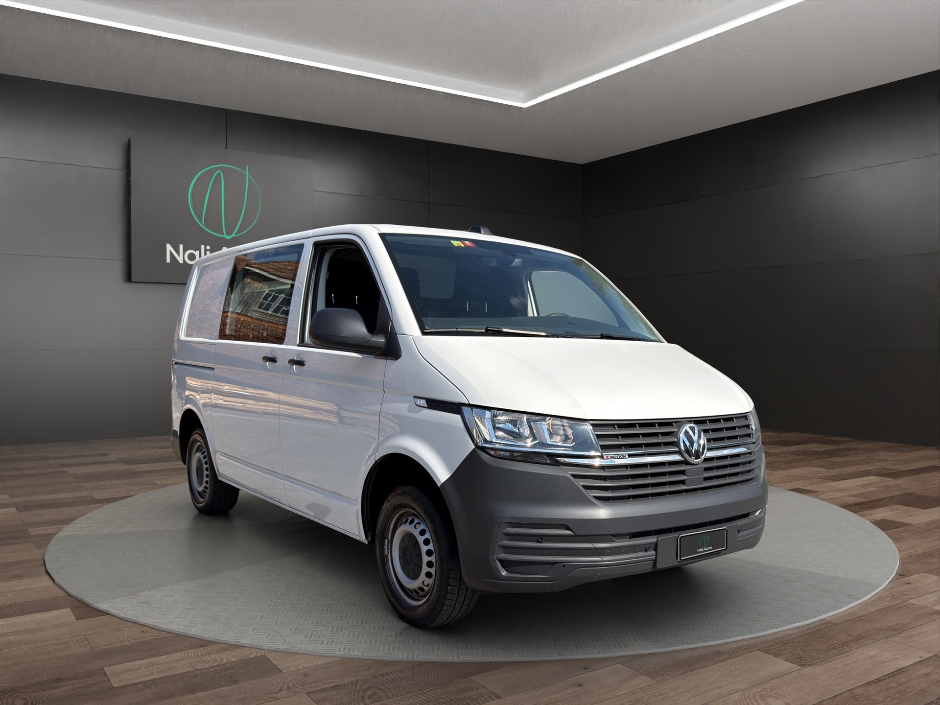 VW T6.1 2.0 TDI 4Motion DSG-image-0