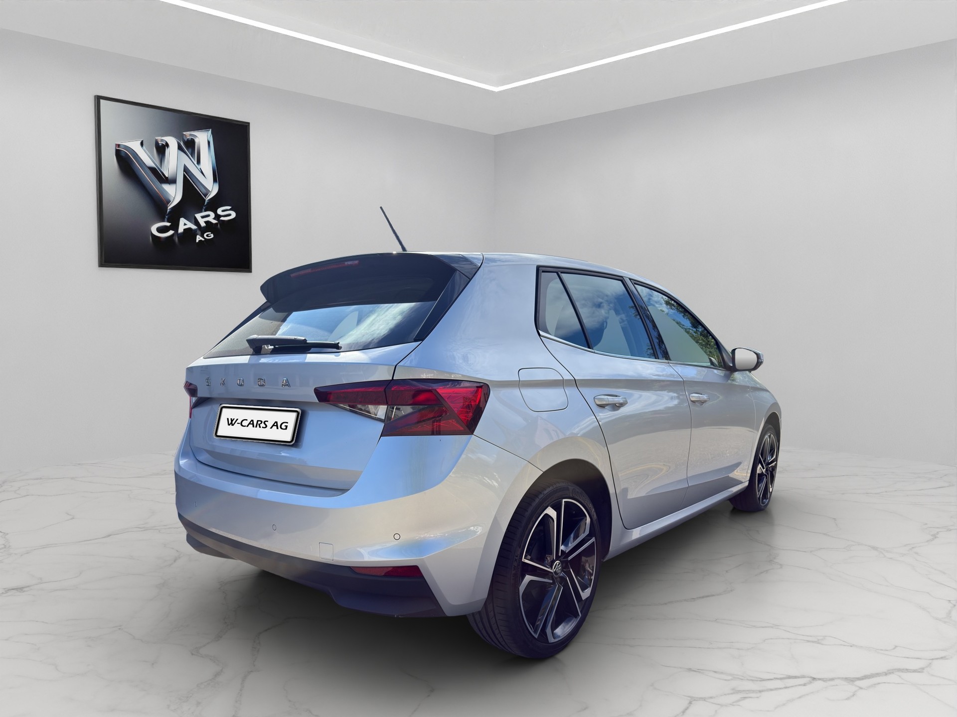 SKODA Fabia 1.0 TSI Style DSG * Garantie * 8 fach *-image-3