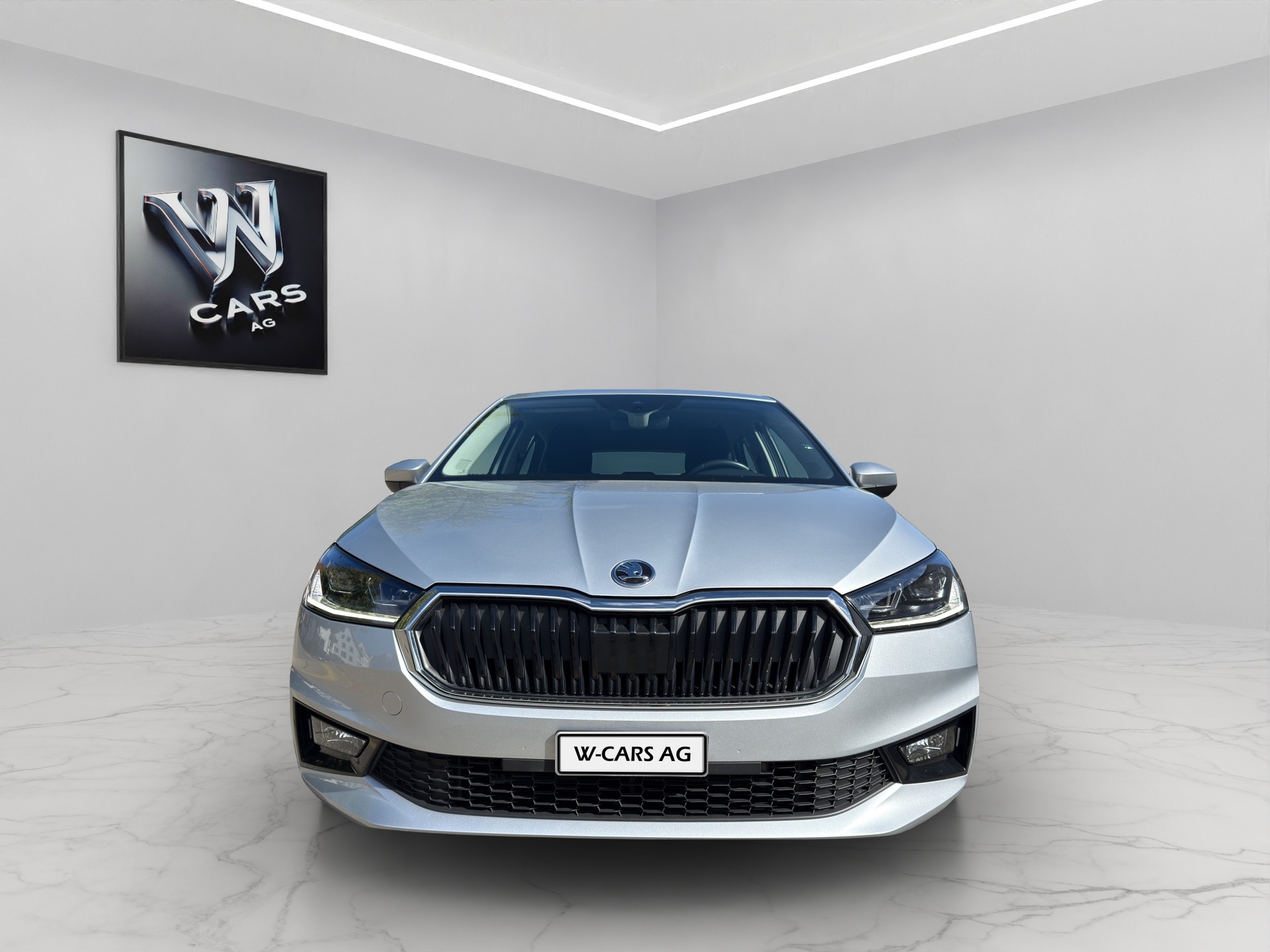 SKODA Fabia 1.0 TSI Style DSG * Garantie * 8 fach *-image-5