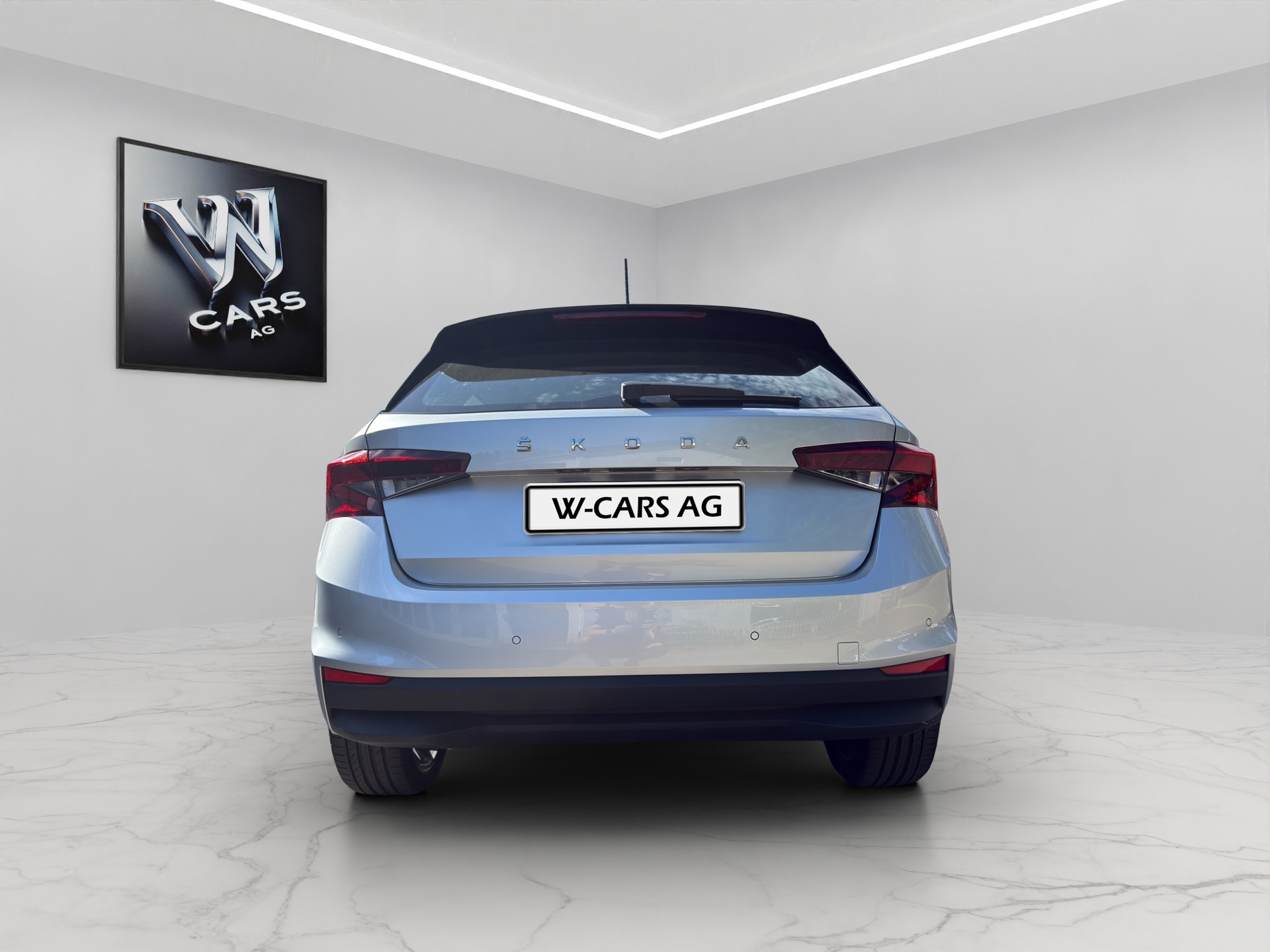 SKODA Fabia 1.0 TSI Style DSG * Garantie * 8 fach *-image-2