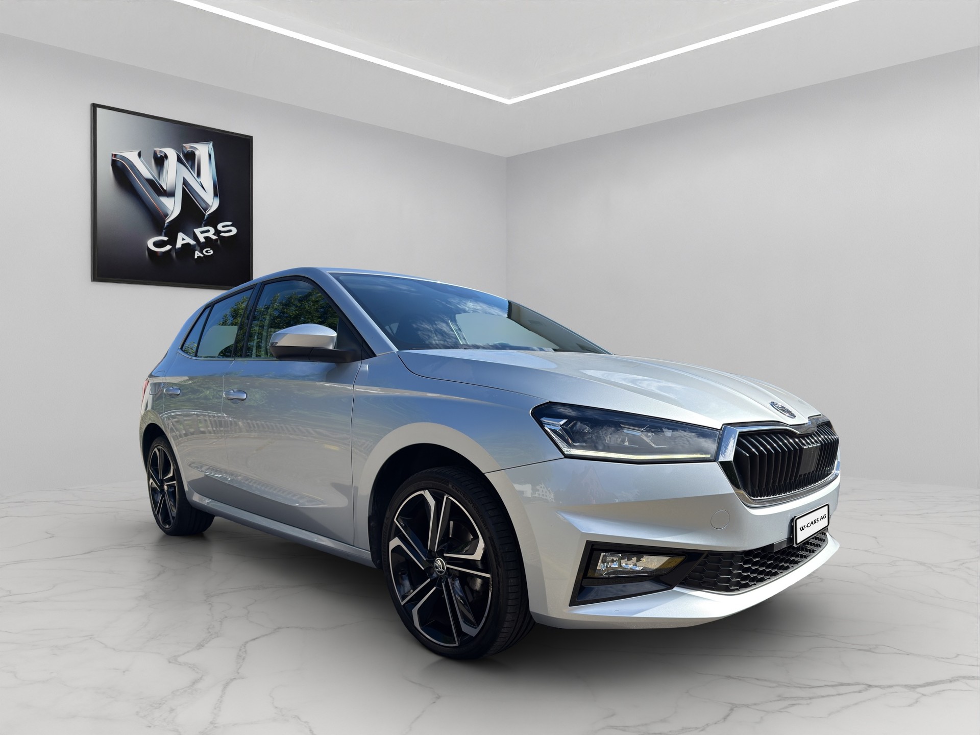 SKODA Fabia 1.0 TSI Style DSG * Garantie * 8 fach *-image-4