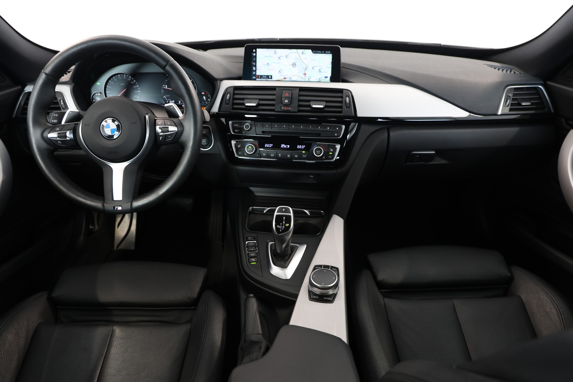 BMW 320d GT xDrive M Sport Steptronic-image-8