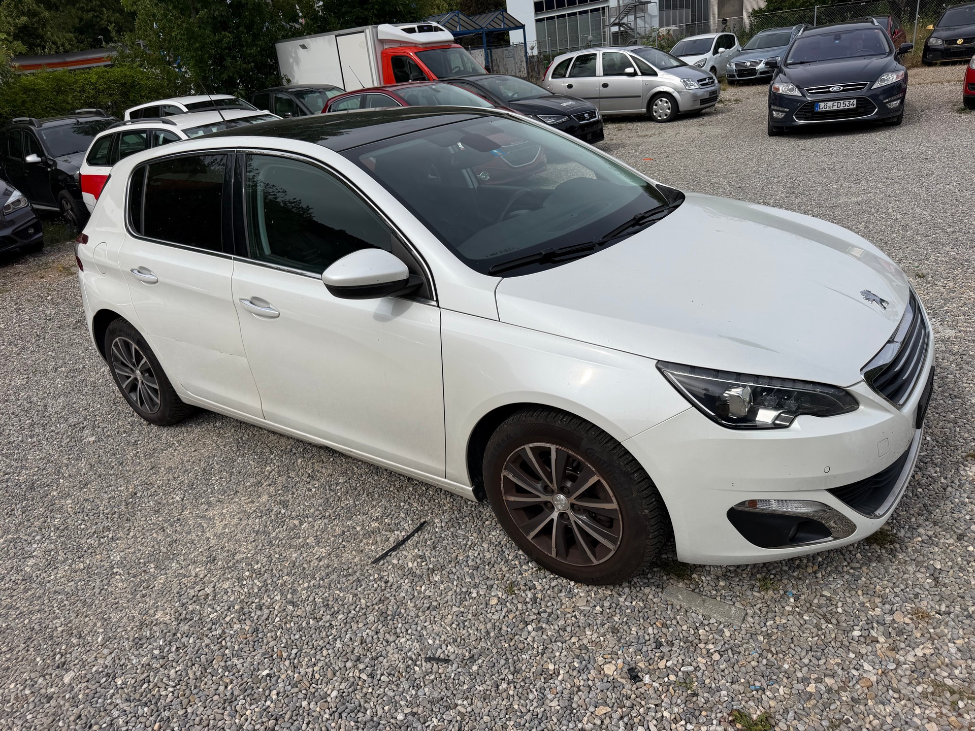 PEUGEOT 308 1.6 THP Allure-image-2