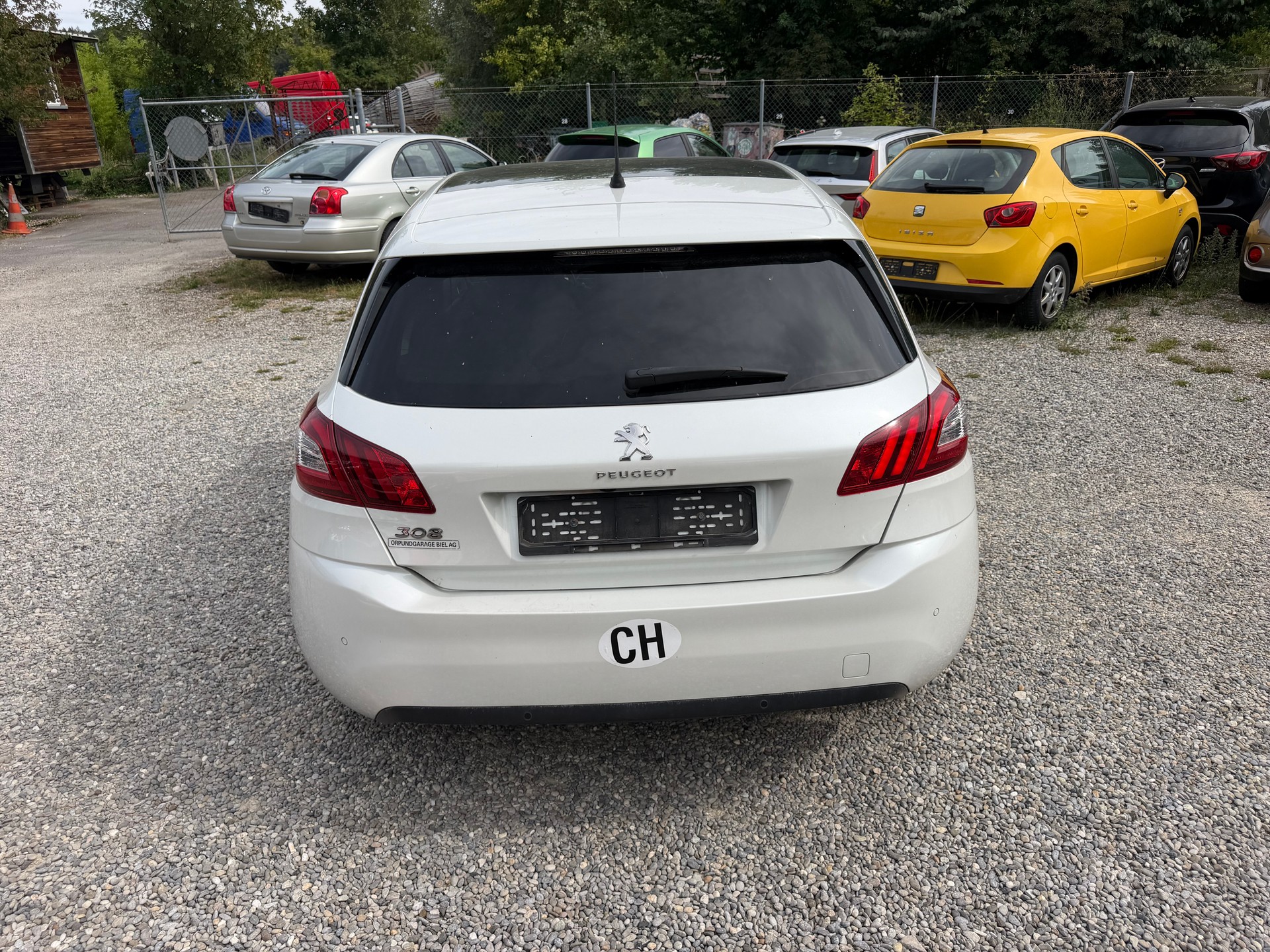 PEUGEOT 308 1.6 THP Allure-image-4