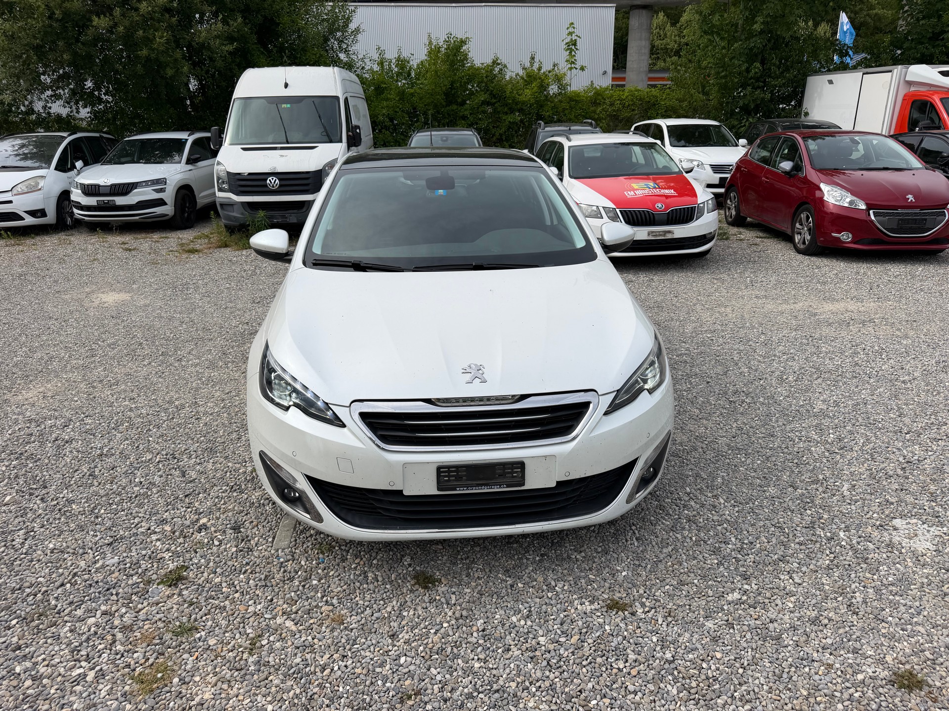 PEUGEOT 308 1.6 THP Allure-image-0
