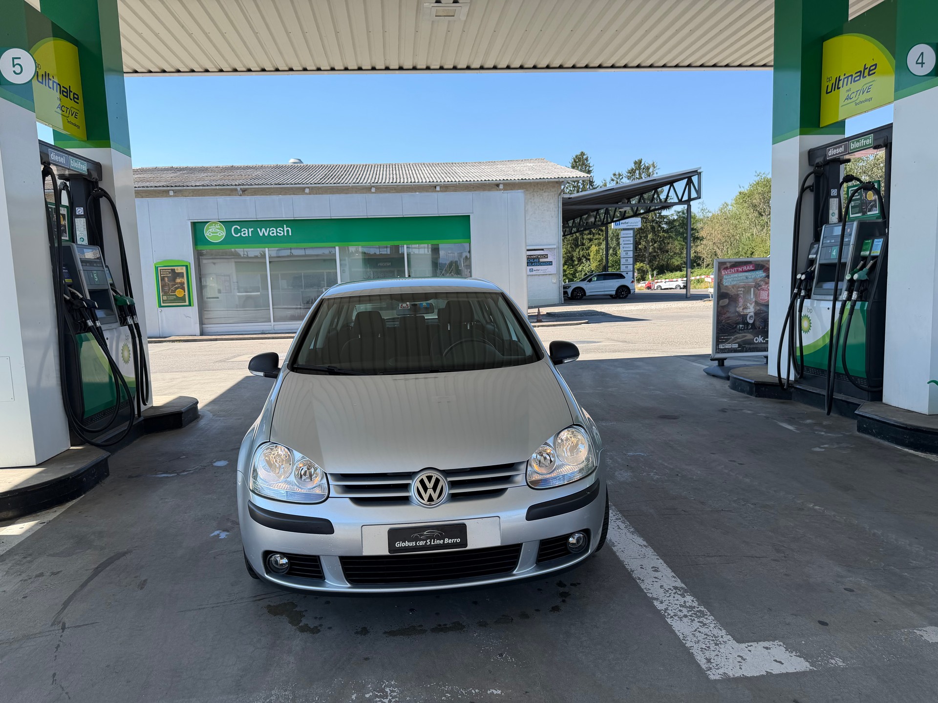 VW Golf 1.6 FSI Comfortline-image-0