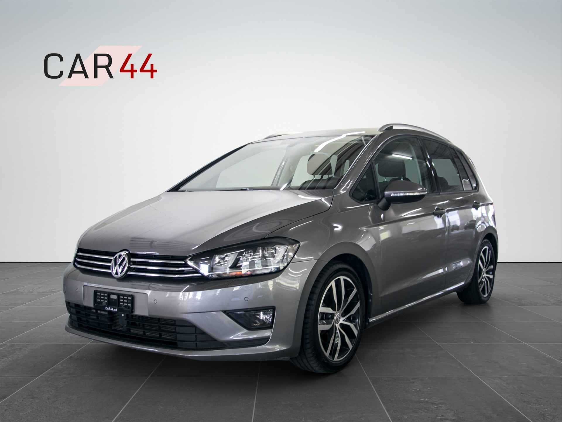 VW Golf Sportsvan 1.4 TSI Comfortline-image-0