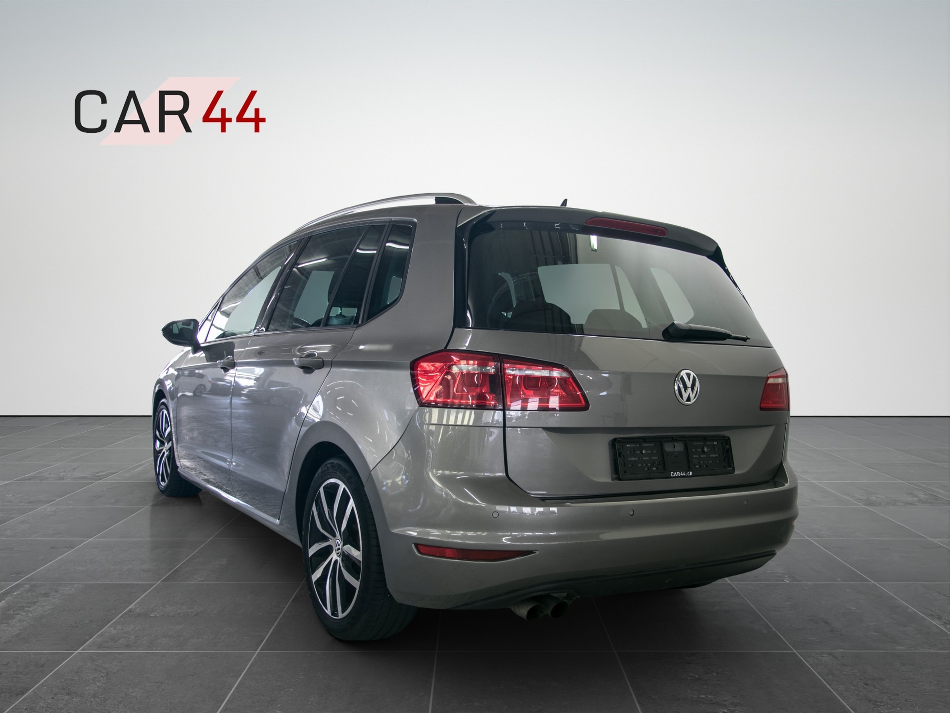 VW Golf Sportsvan 1.4 TSI Comfortline-image-2
