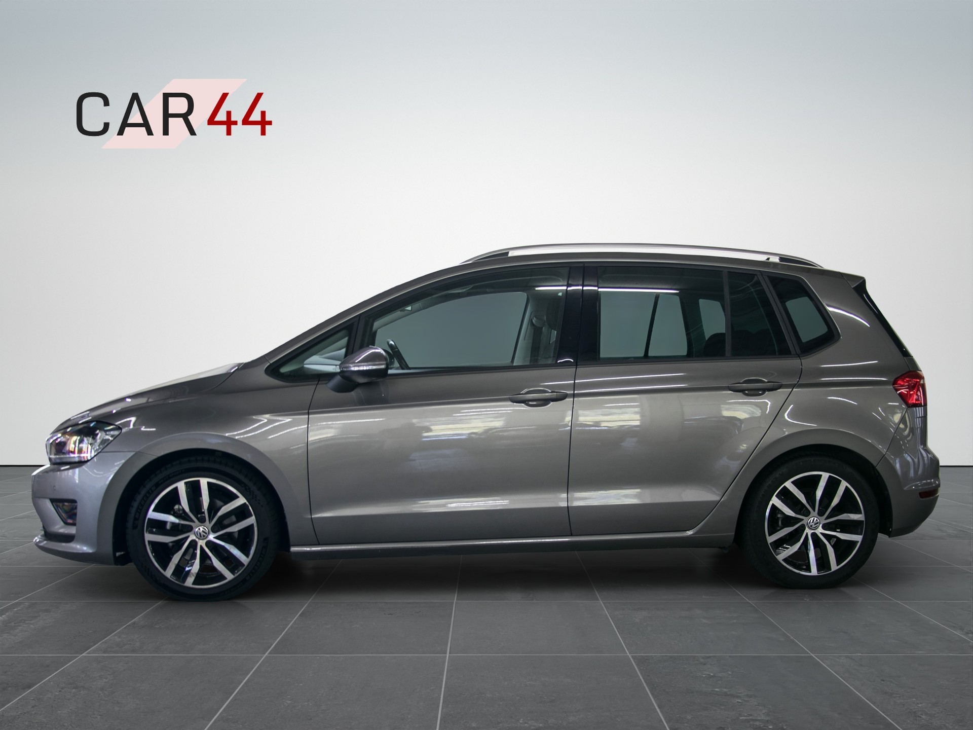 VW Golf Sportsvan 1.4 TSI Comfortline-image-1