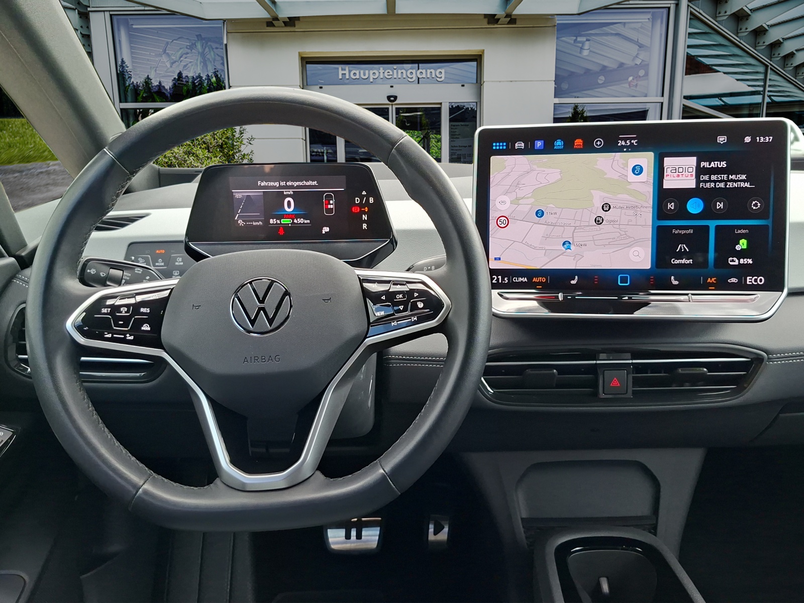 VW ID.3 Pro S 77 kWh Pro S United-image-13