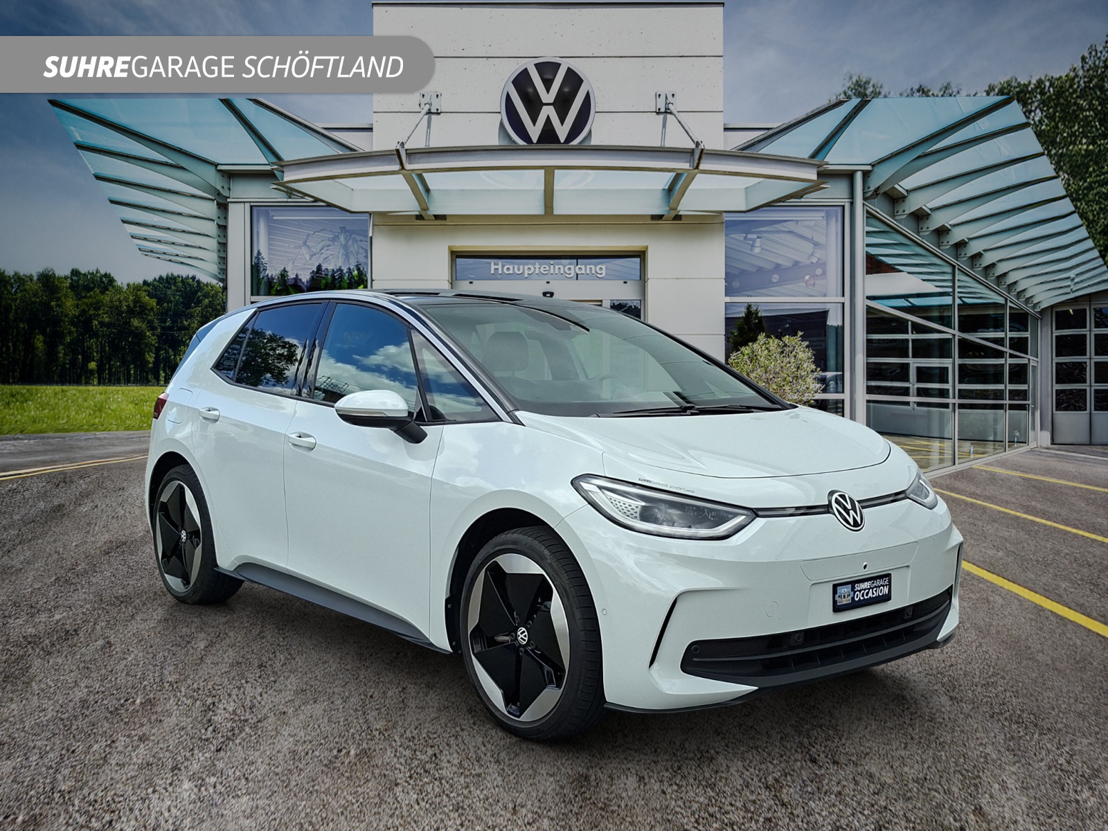 VW ID.3 Pro S 77 kWh Pro S United