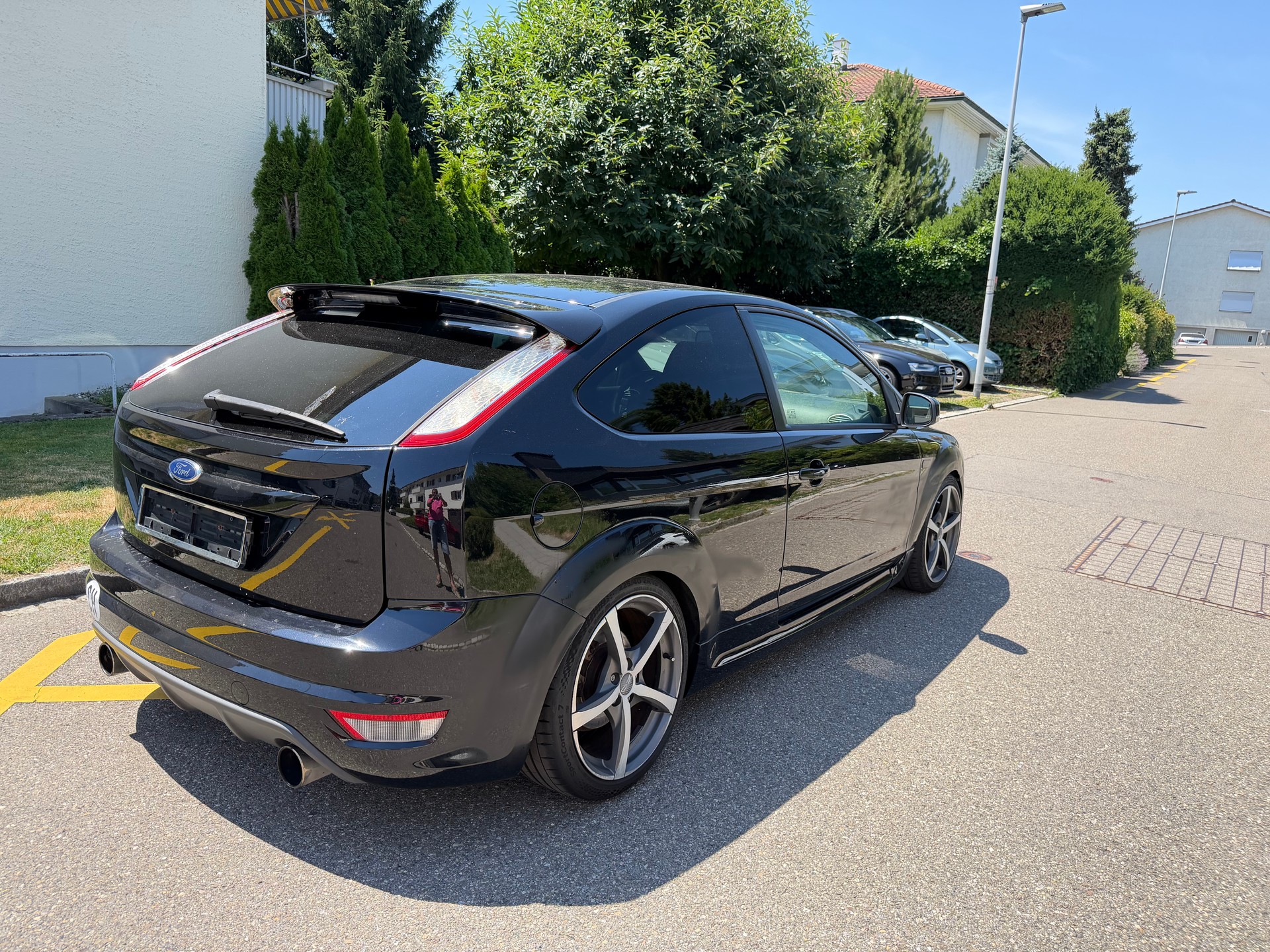 FORD Focus 2.5 Turbo ST-image-5