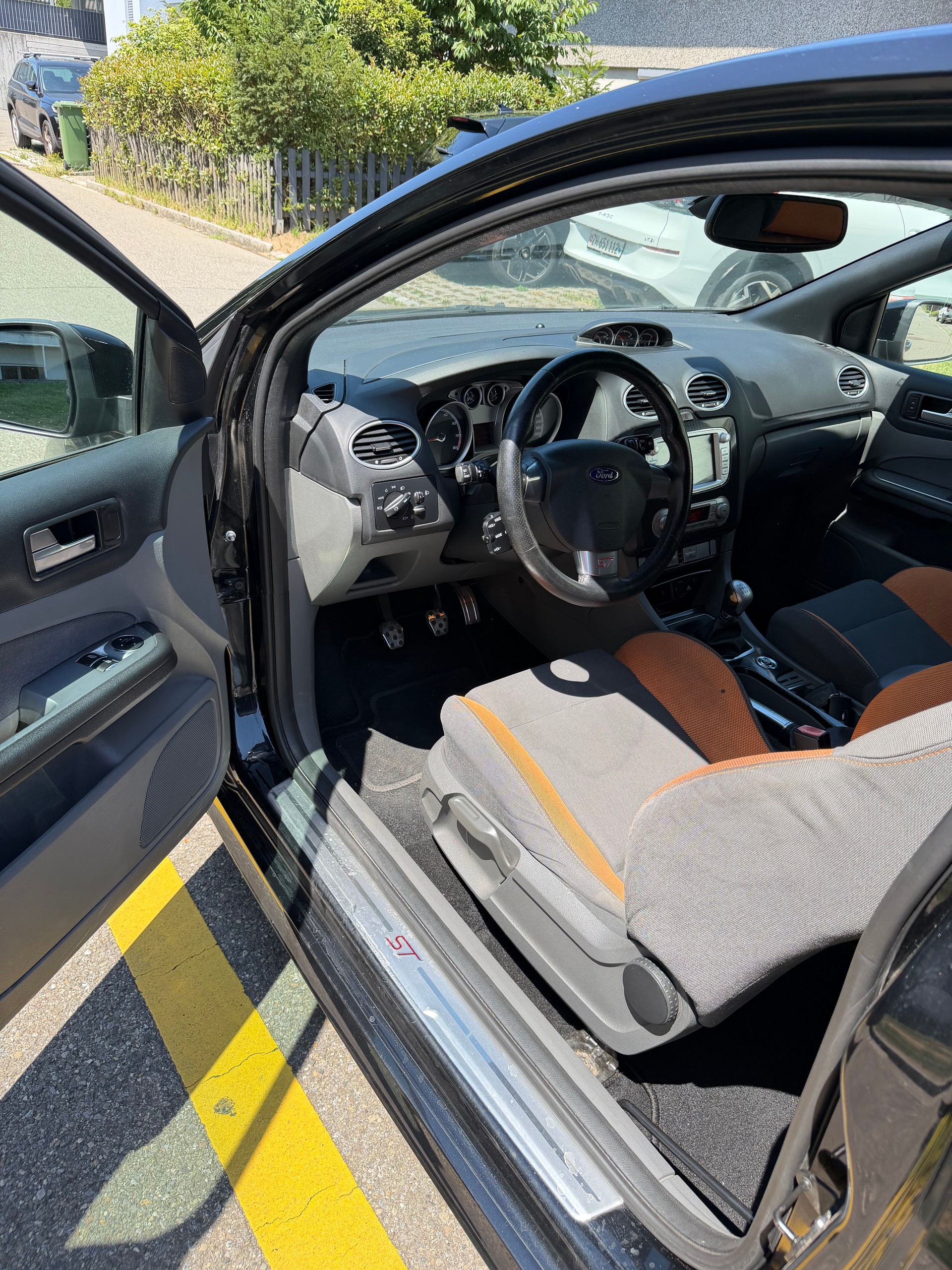 FORD Focus 2.5 Turbo ST-image-7