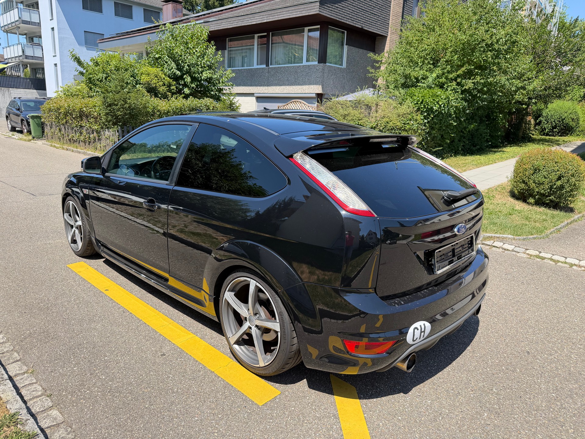 FORD Focus 2.5 Turbo ST-image-2