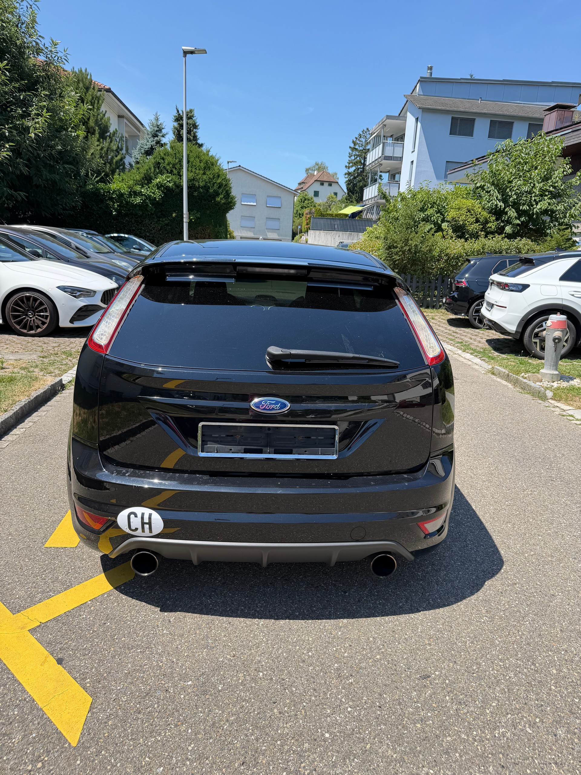 FORD Focus 2.5 Turbo ST-image-3