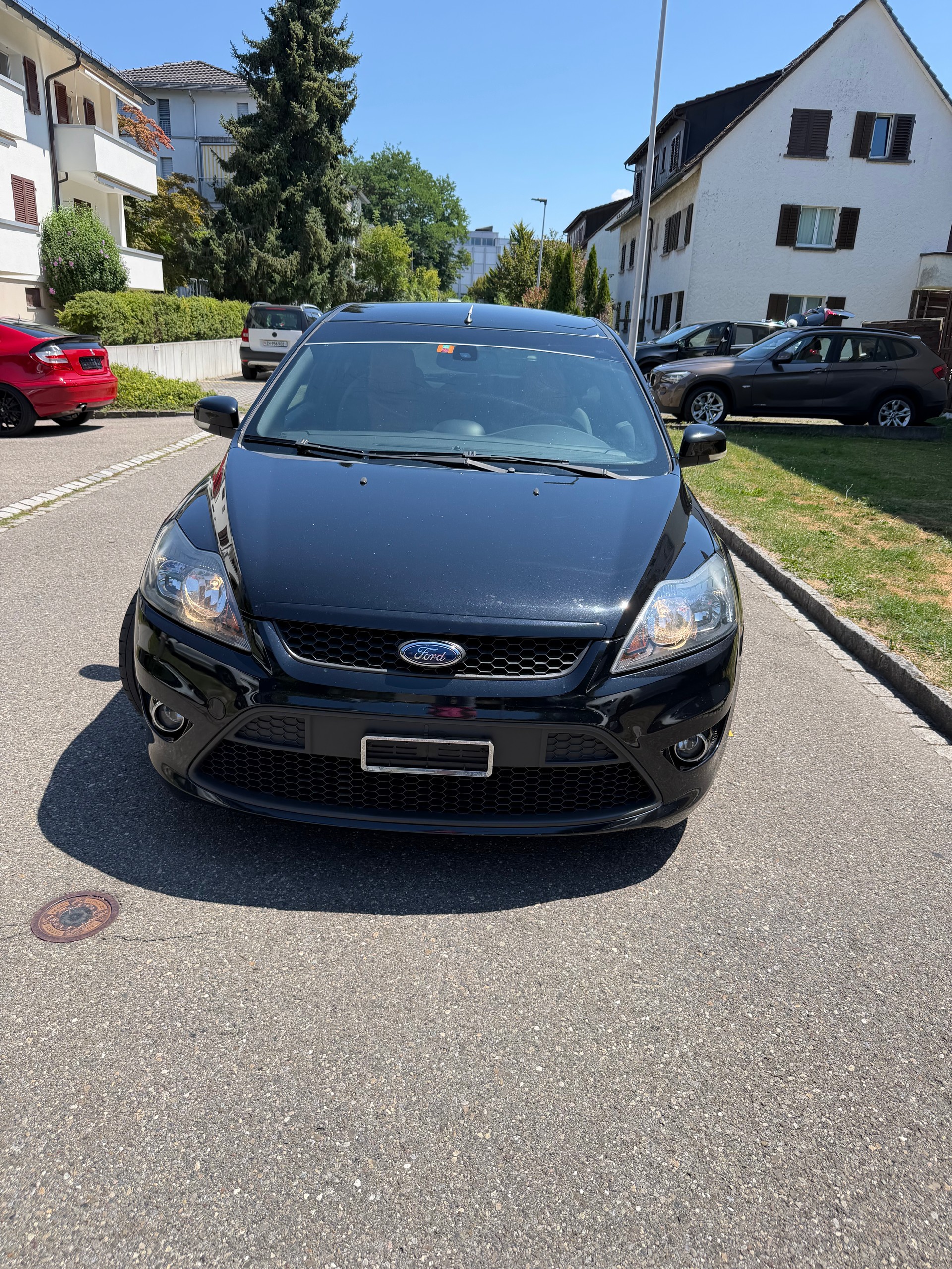 FORD Focus 2.5 Turbo ST-image-0