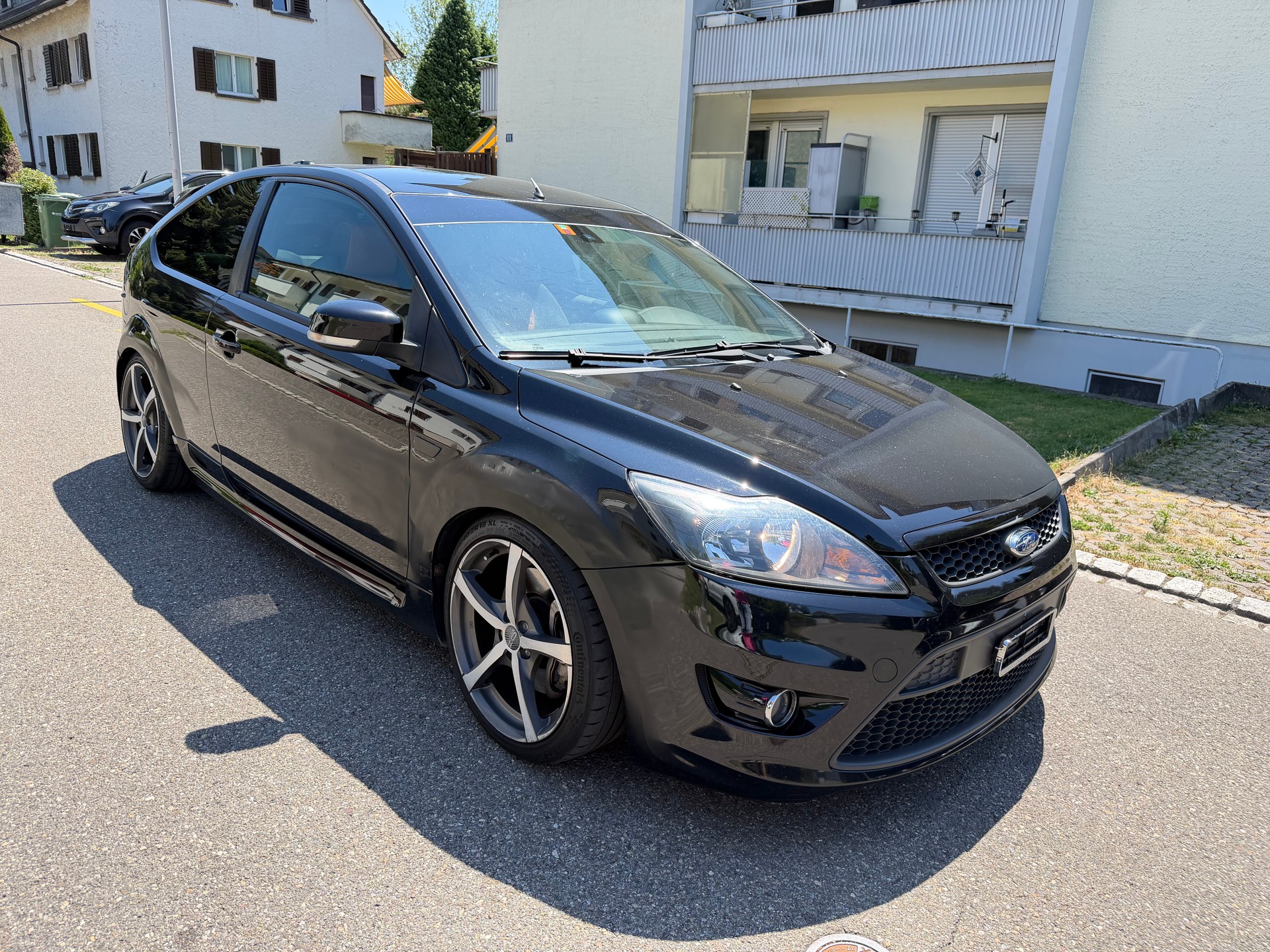 FORD Focus 2.5 Turbo ST-image-6