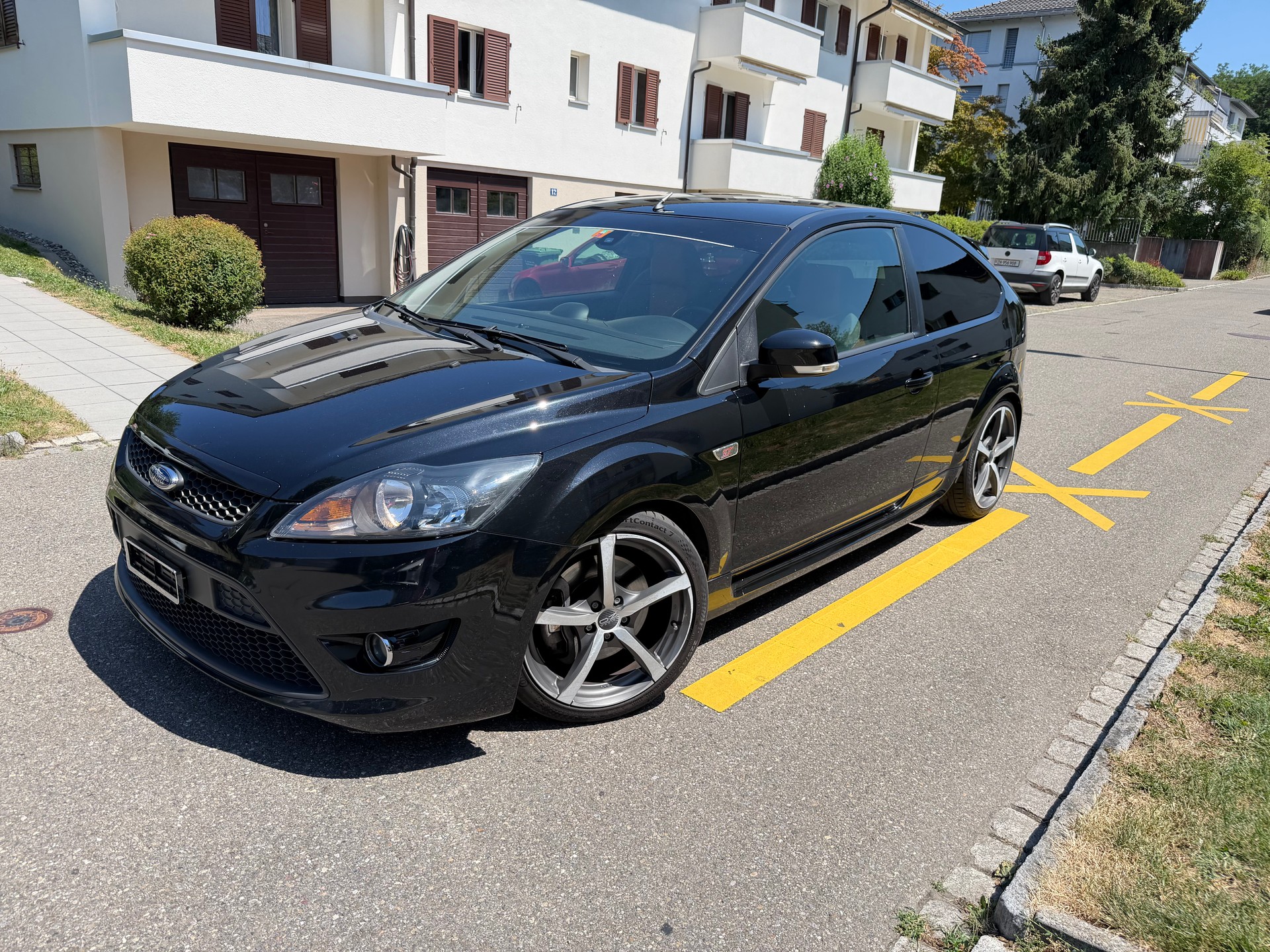 FORD Focus 2.5 Turbo ST-image-1