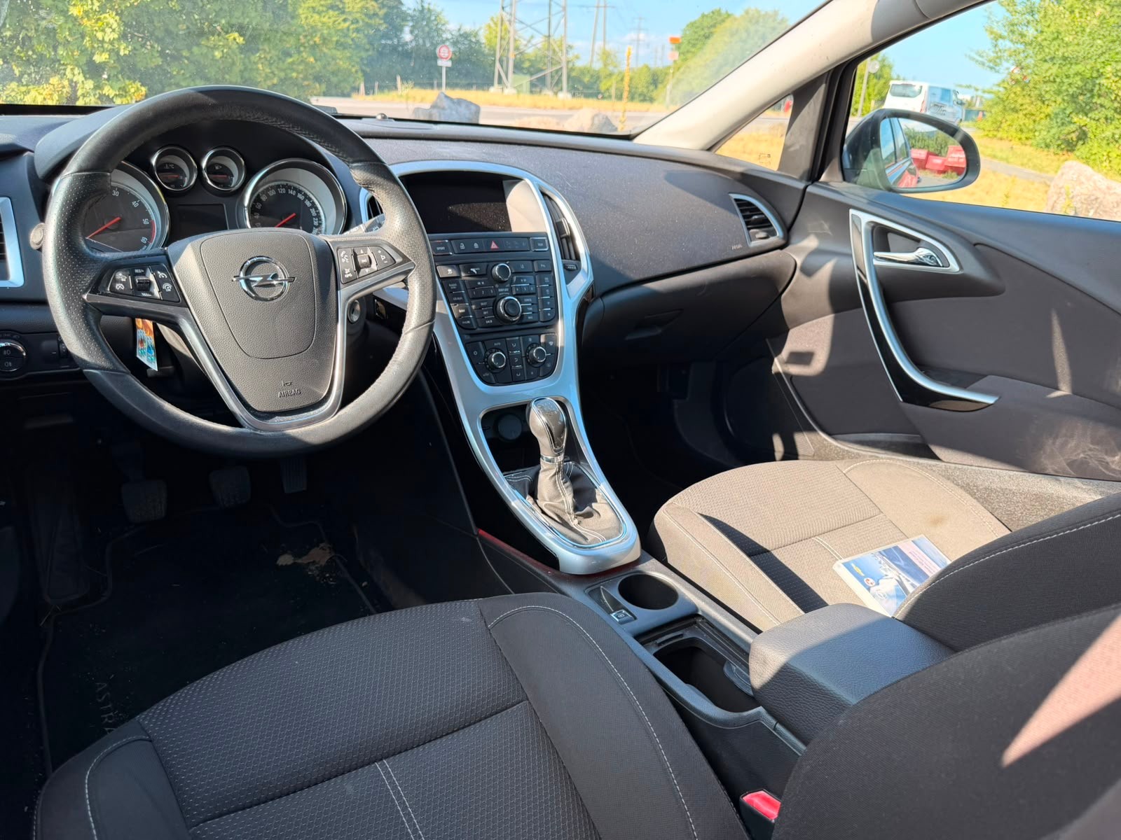 OPEL Astra 1.7 CDTi ecoFLEX Active Edition-image-8