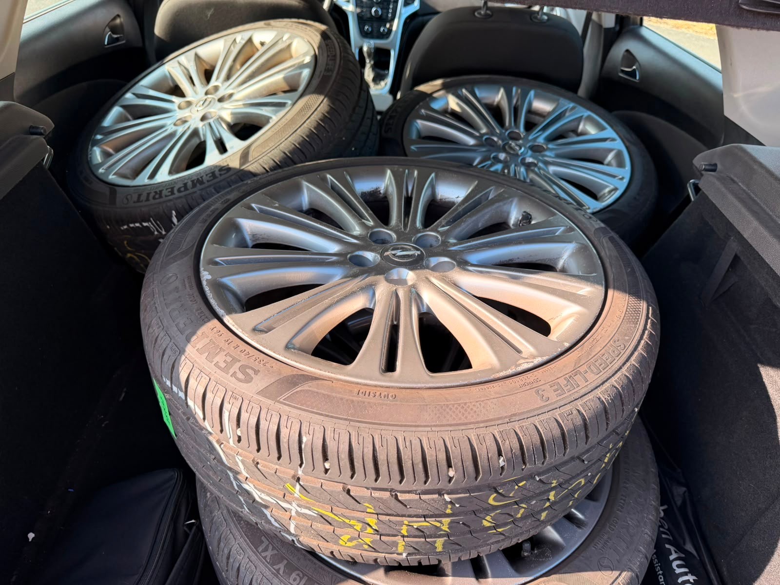 OPEL Astra 1.7 CDTi ecoFLEX Active Edition-image-9