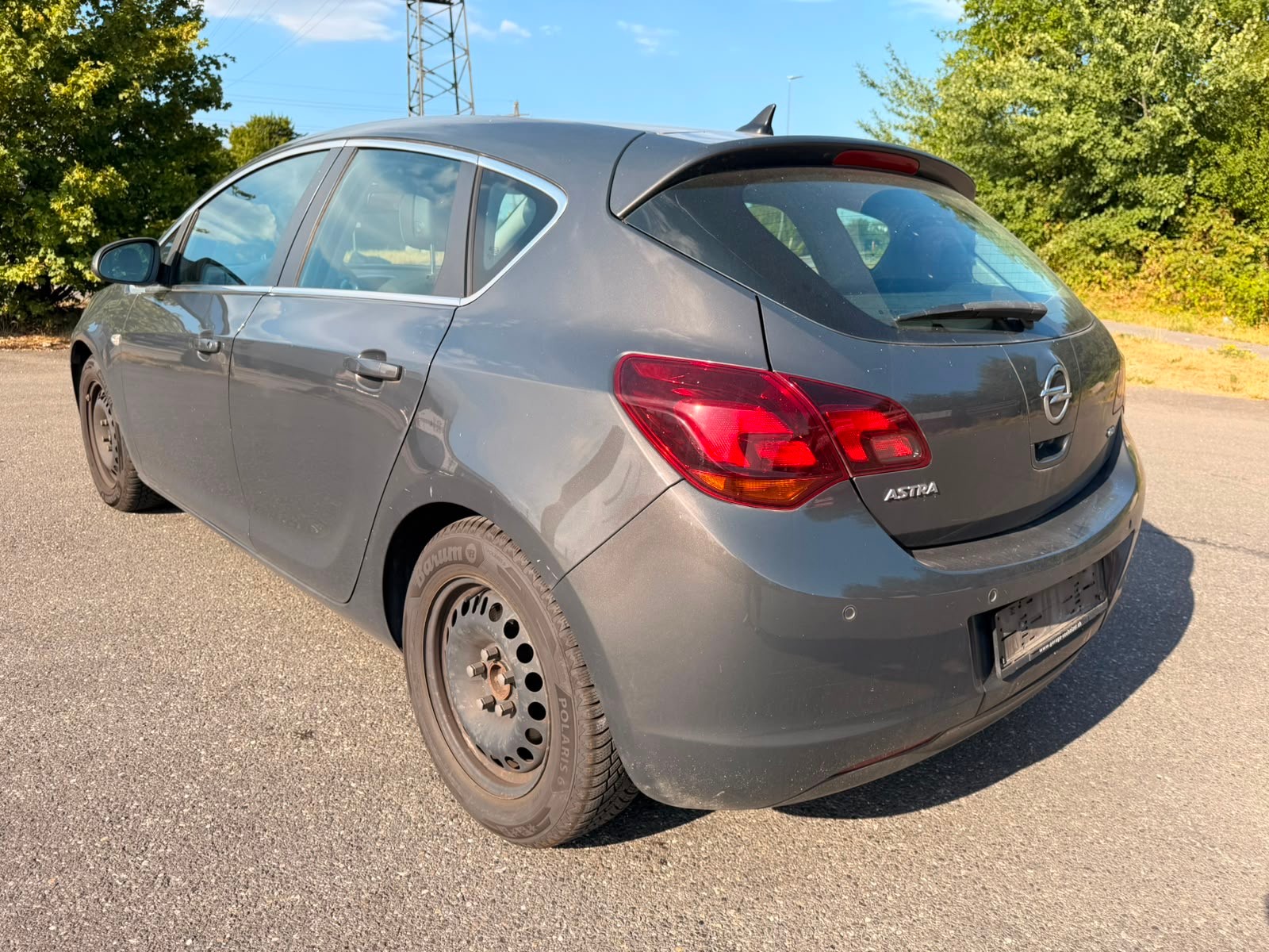 OPEL Astra 1.7 CDTi ecoFLEX Active Edition-image-5