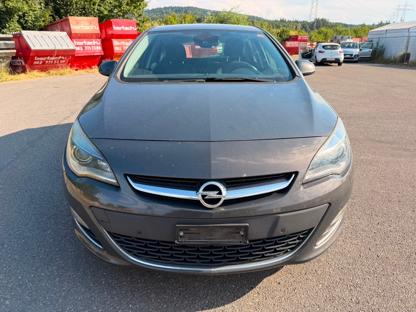 OPEL Astra 1.7 CDTi ecoFLEX Active Edition-image-0