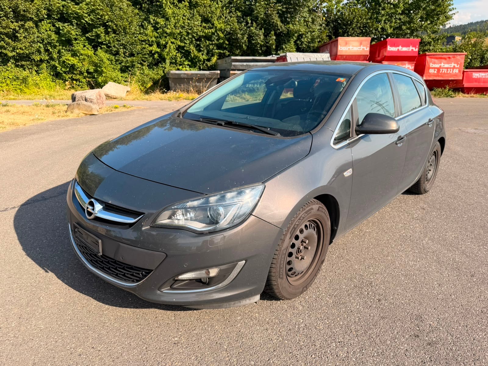 OPEL Astra 1.7 CDTi ecoFLEX Active Edition-image-2