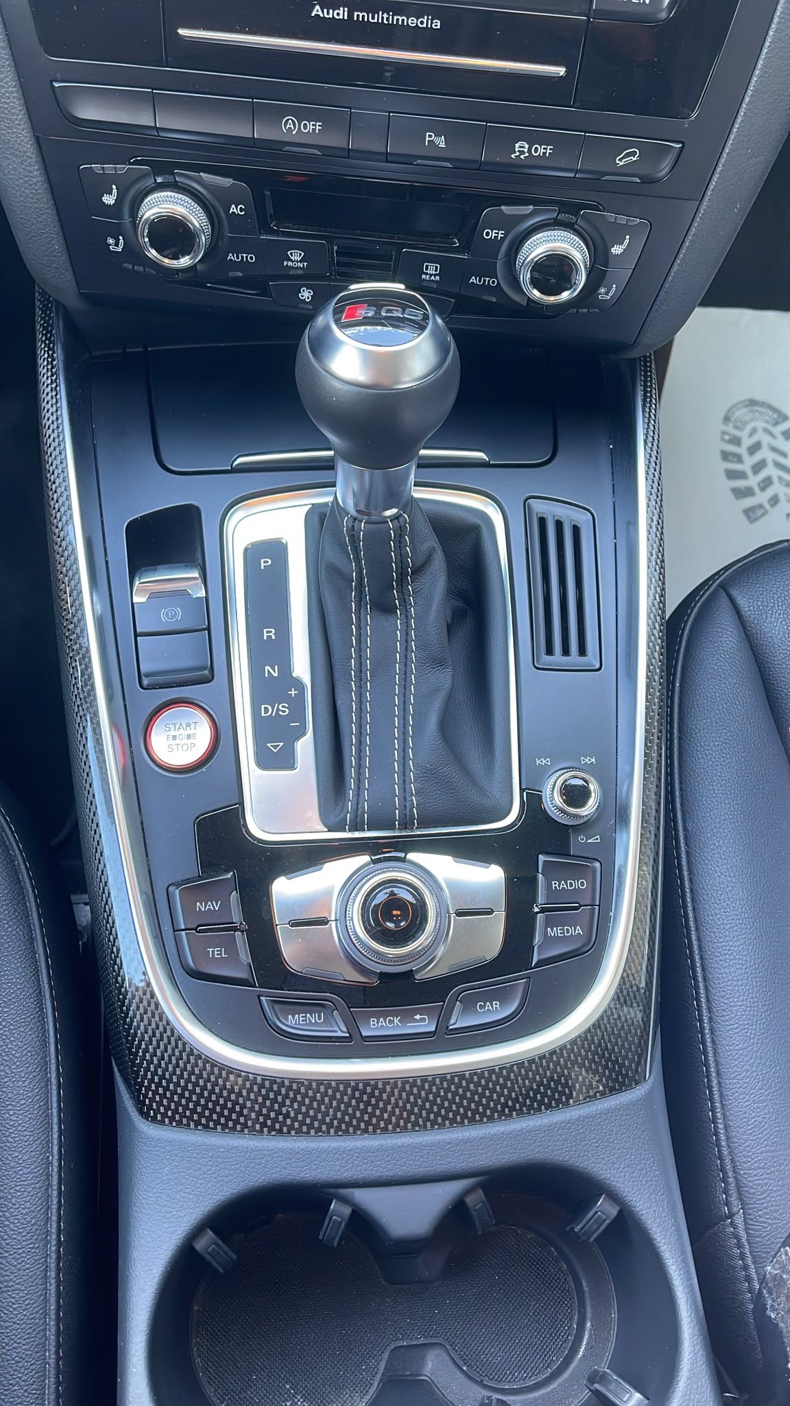 AUDI SQ5 3.0 TDI quattro tiptronic-image-10