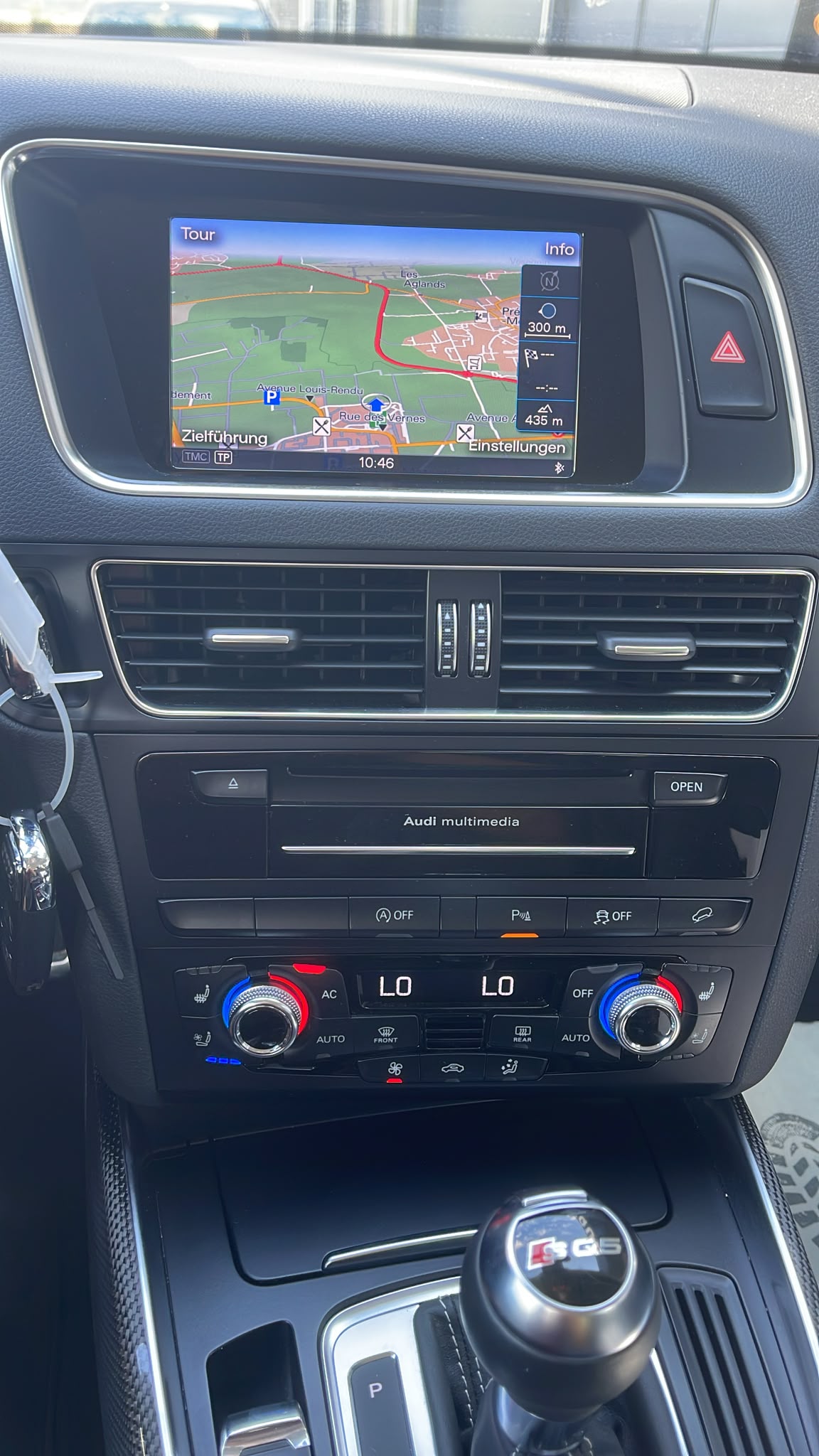AUDI SQ5 3.0 TDI quattro tiptronic-image-9