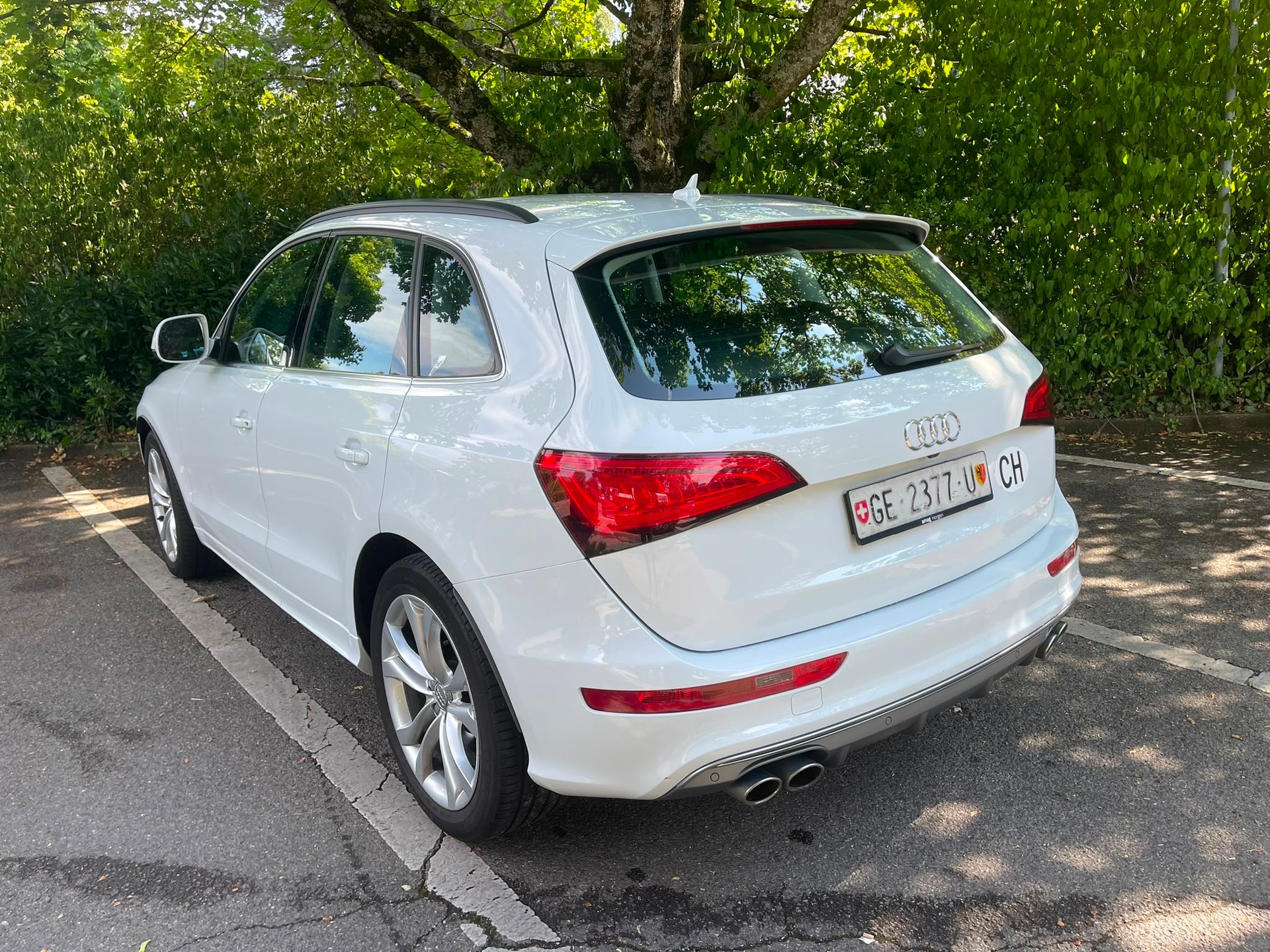 AUDI SQ5 3.0 TDI quattro tiptronic-image-4