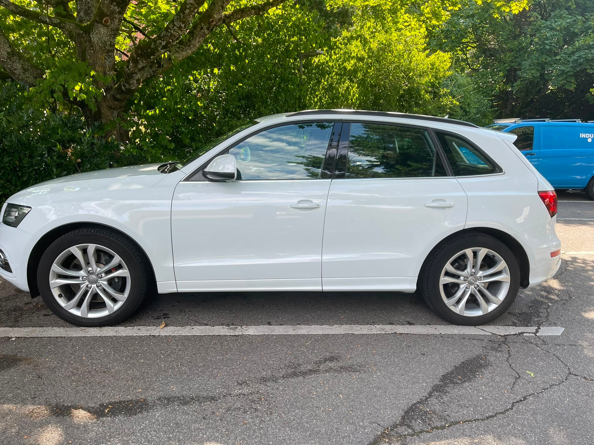 AUDI SQ5 3.0 TDI quattro tiptronic-image-5