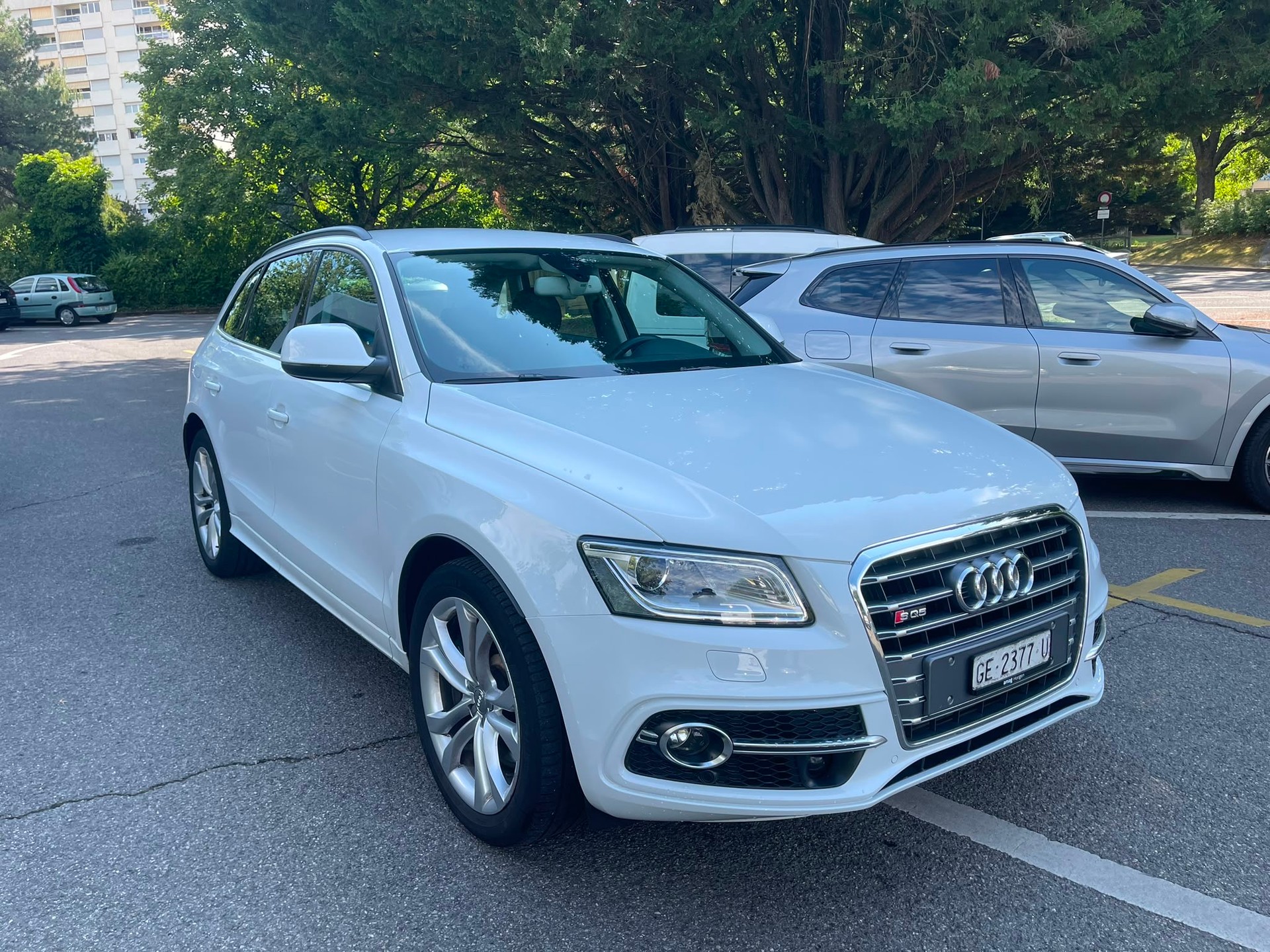 AUDI SQ5 3.0 TDI quattro tiptronic-image-0
