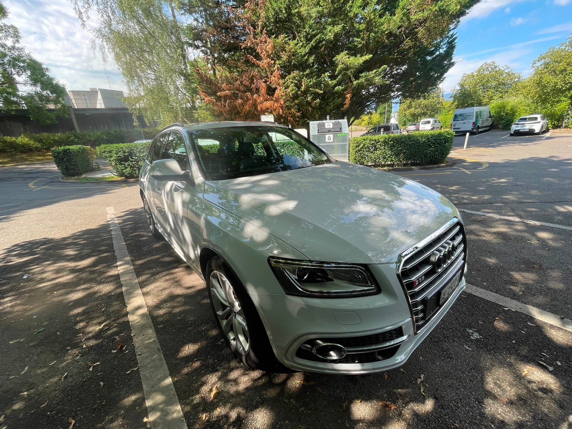 AUDI SQ5 3.0 TDI quattro tiptronic-image-8