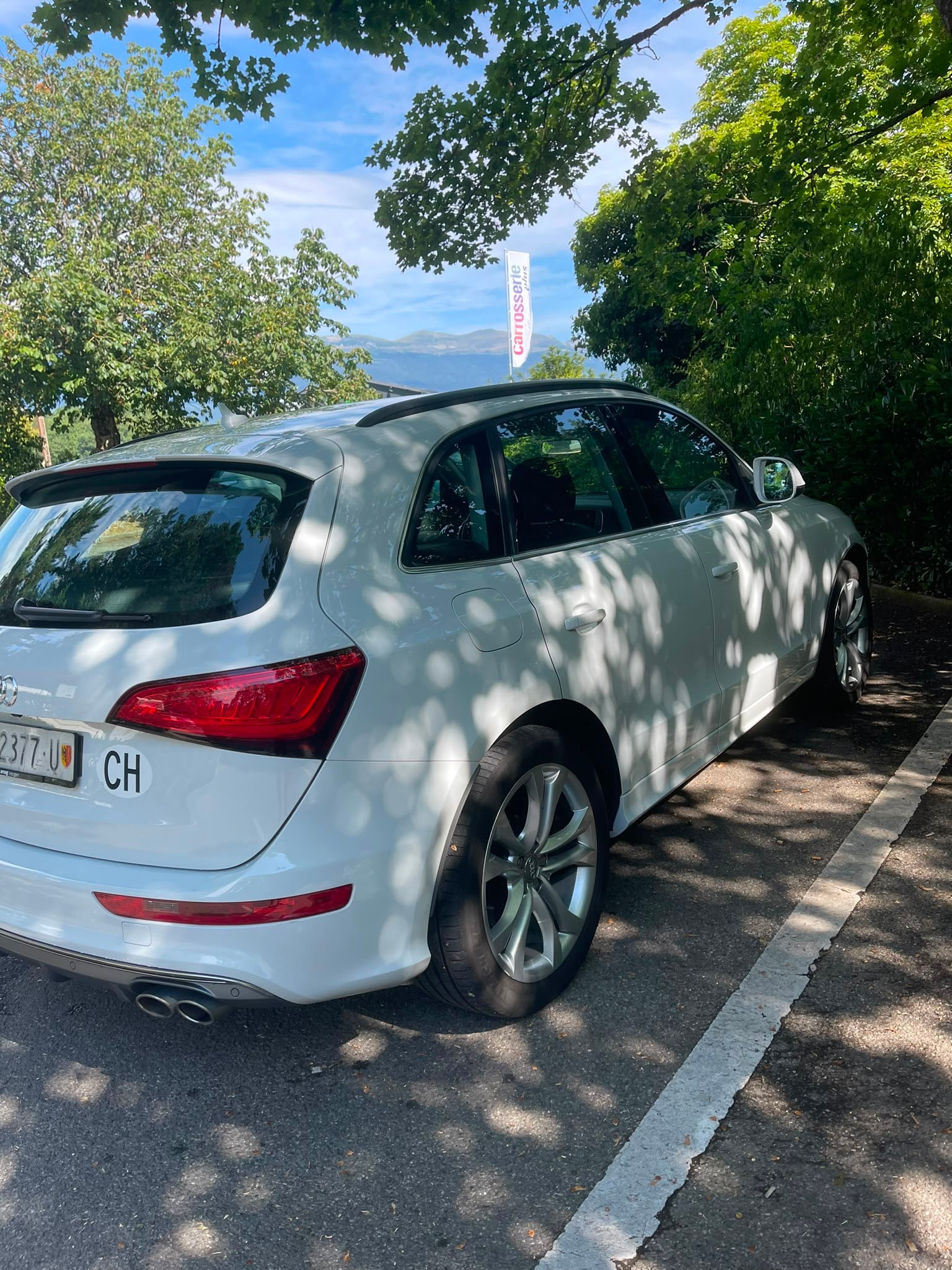 AUDI SQ5 3.0 TDI quattro tiptronic-image-3