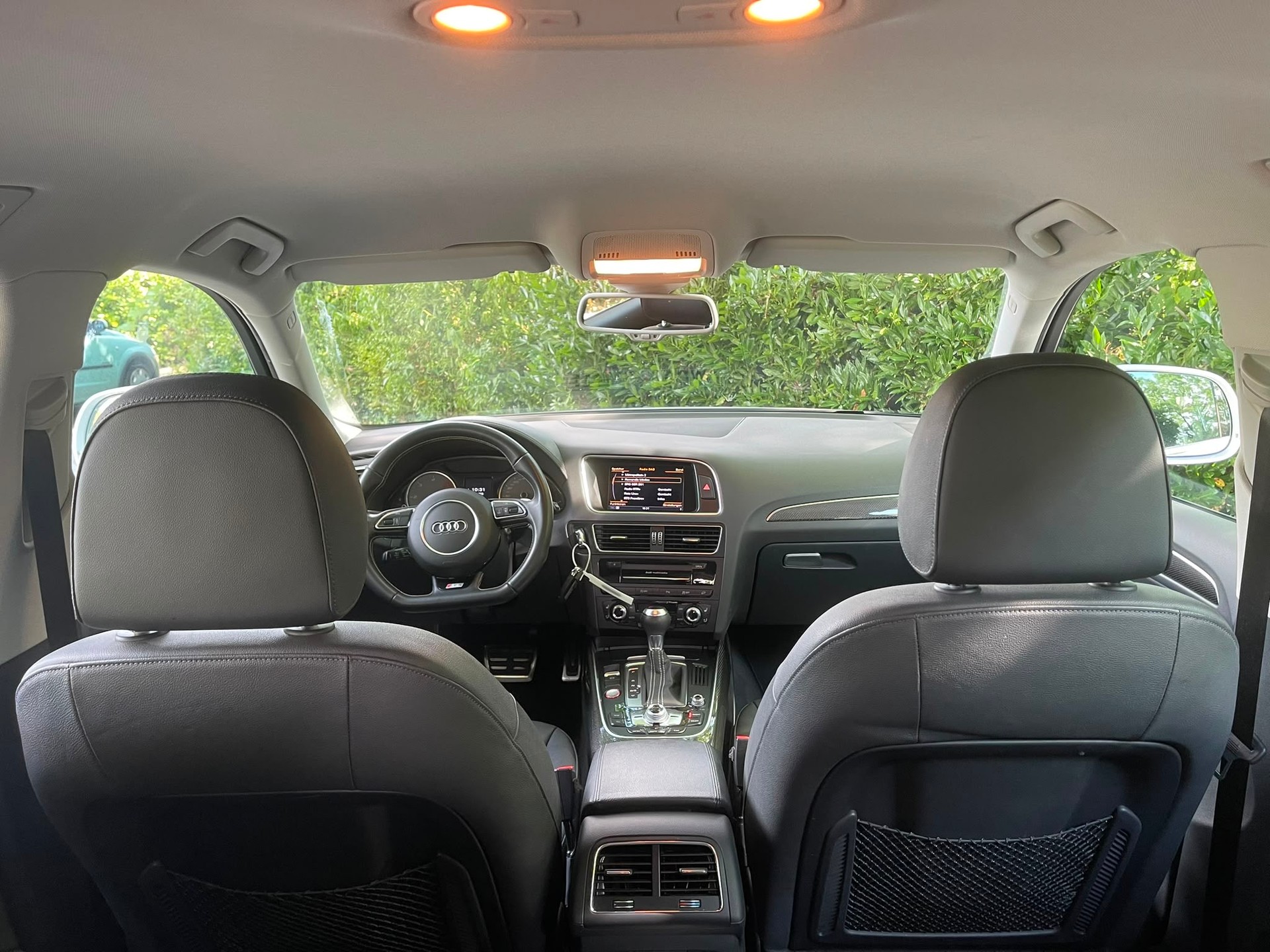 AUDI SQ5 3.0 TDI quattro tiptronic-image-12