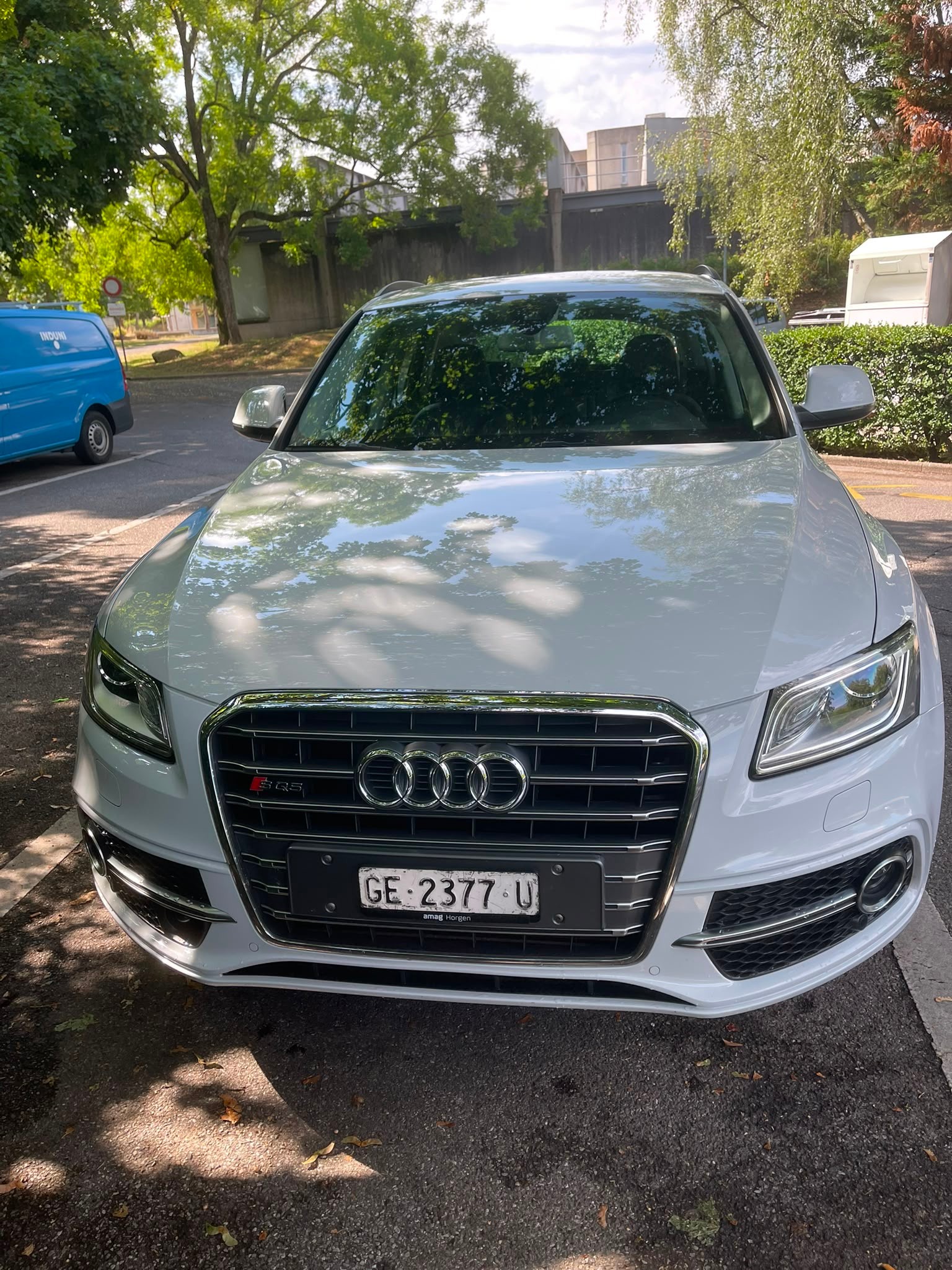 AUDI SQ5 3.0 TDI quattro tiptronic-image-2