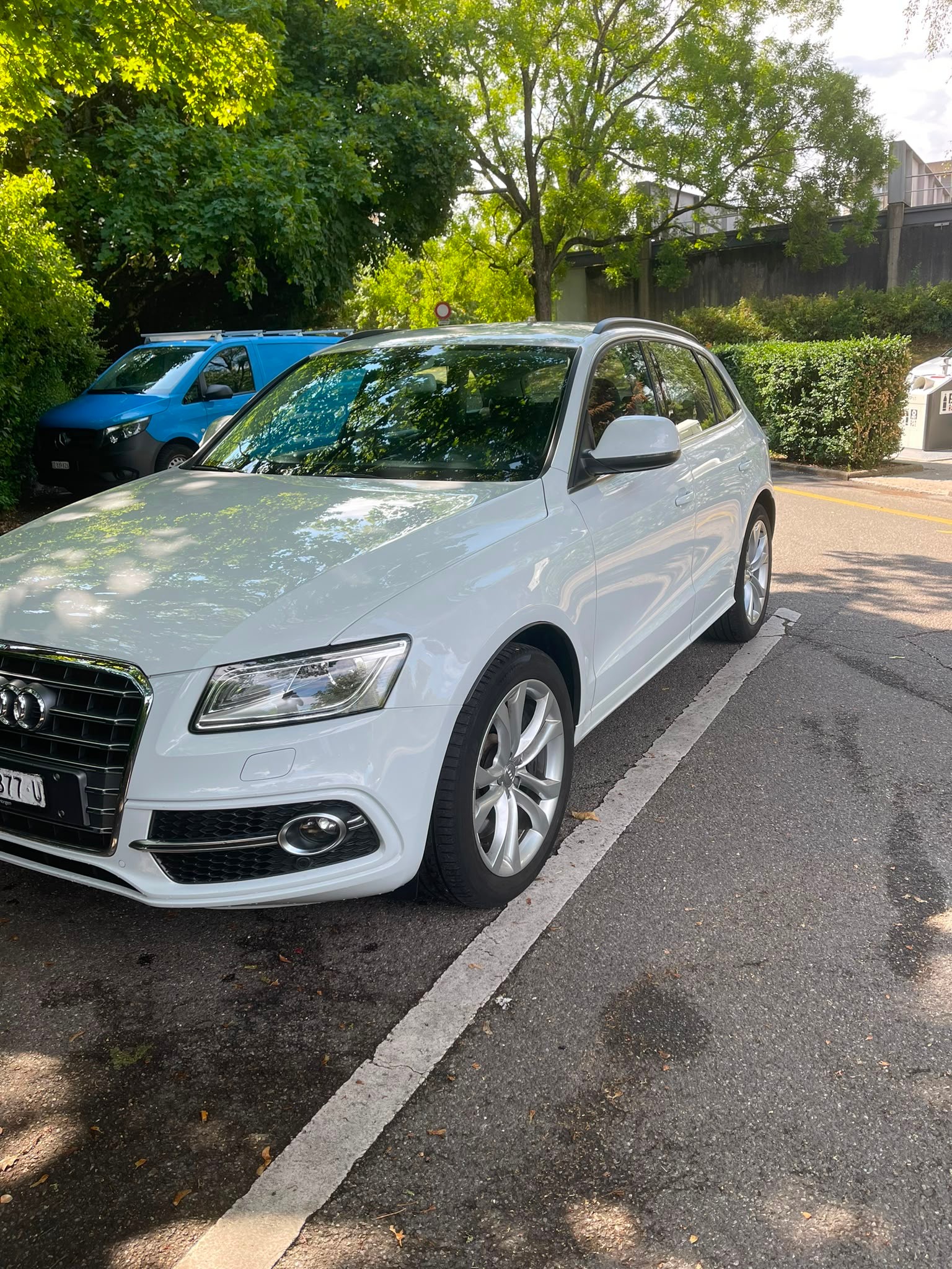 AUDI SQ5 3.0 TDI quattro tiptronic-image-1