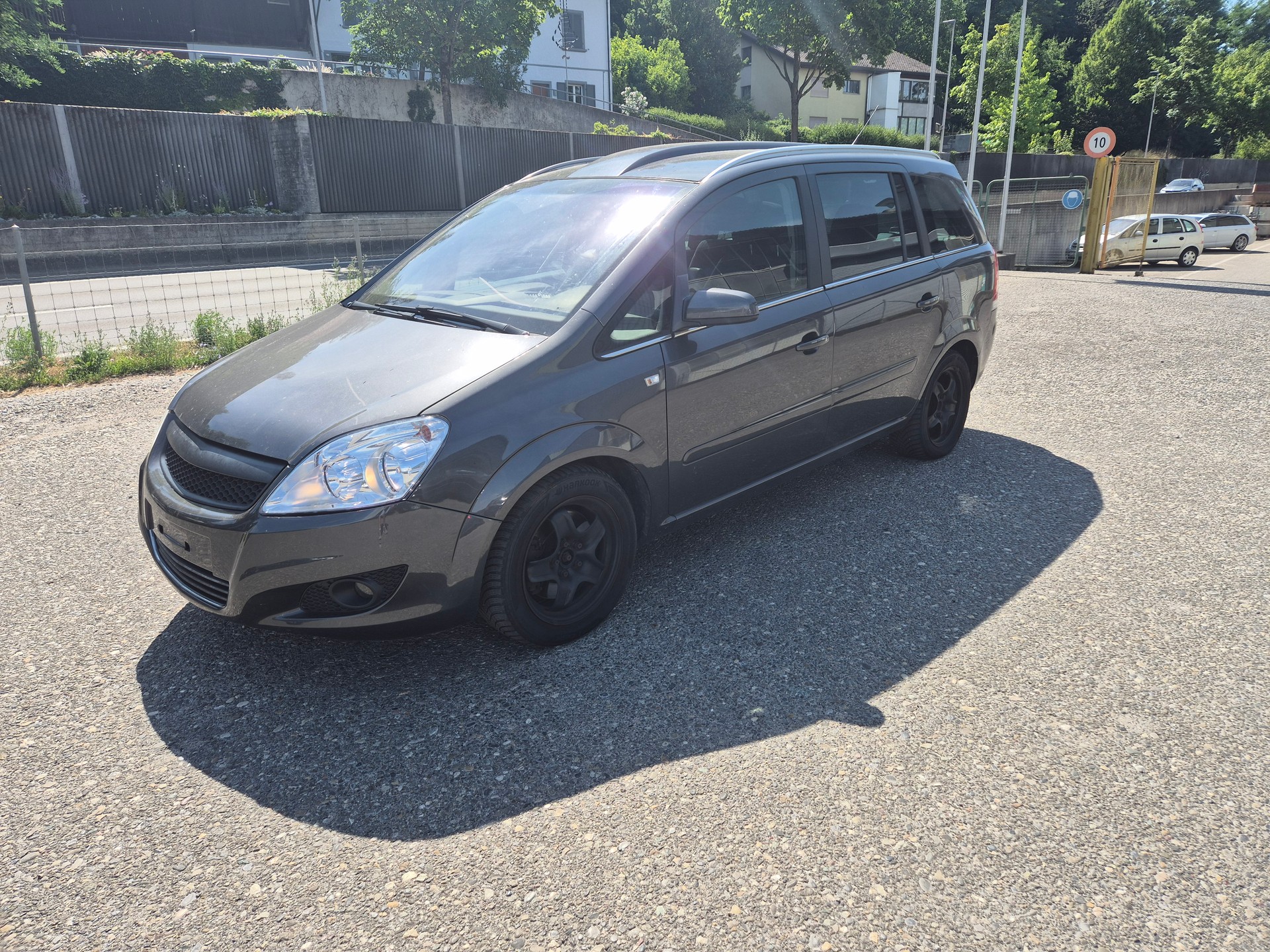 OPEL Zafira 2.2i 16V Enjoy-image-2