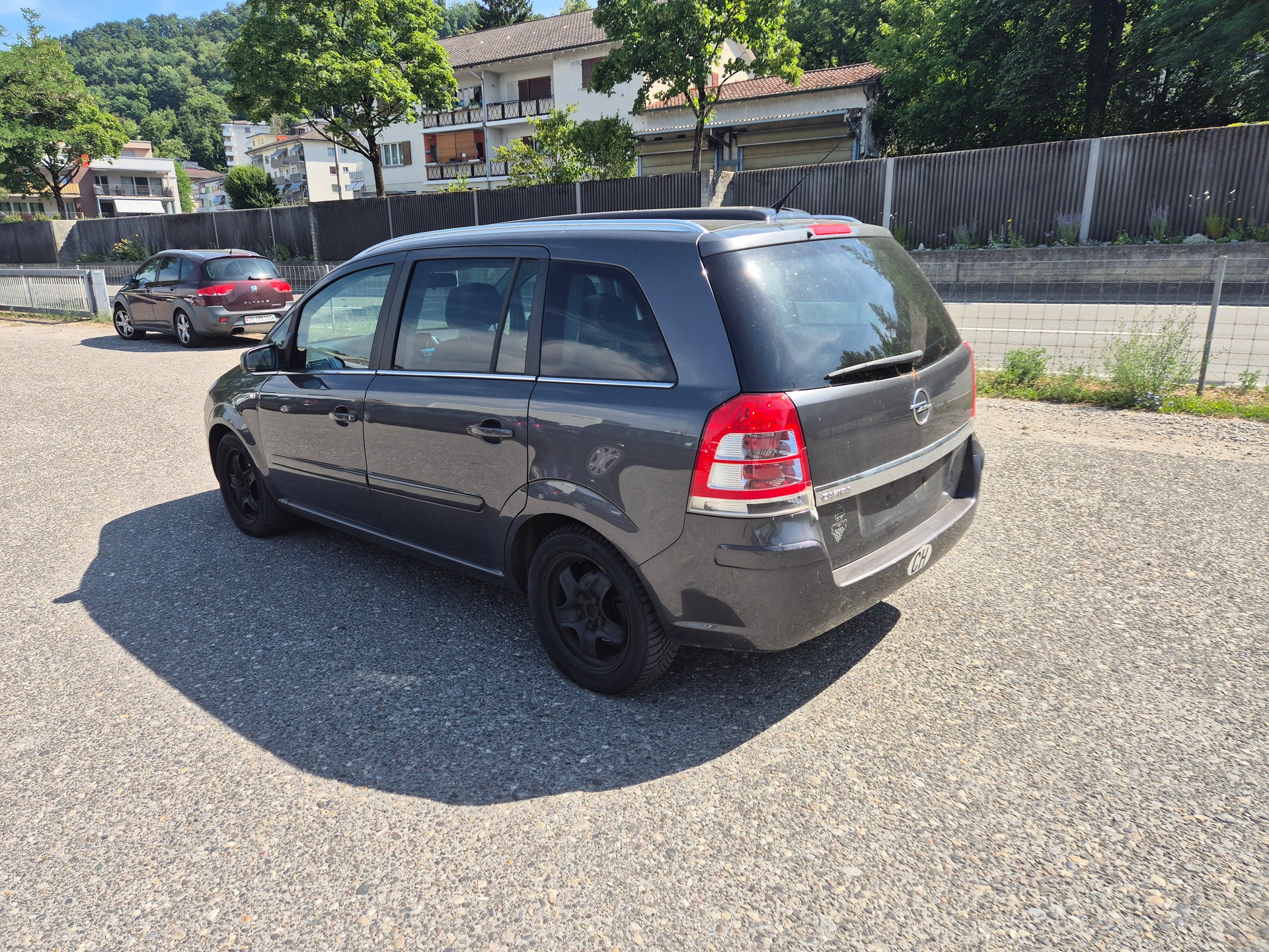 OPEL Zafira 2.2i 16V Enjoy-image-5