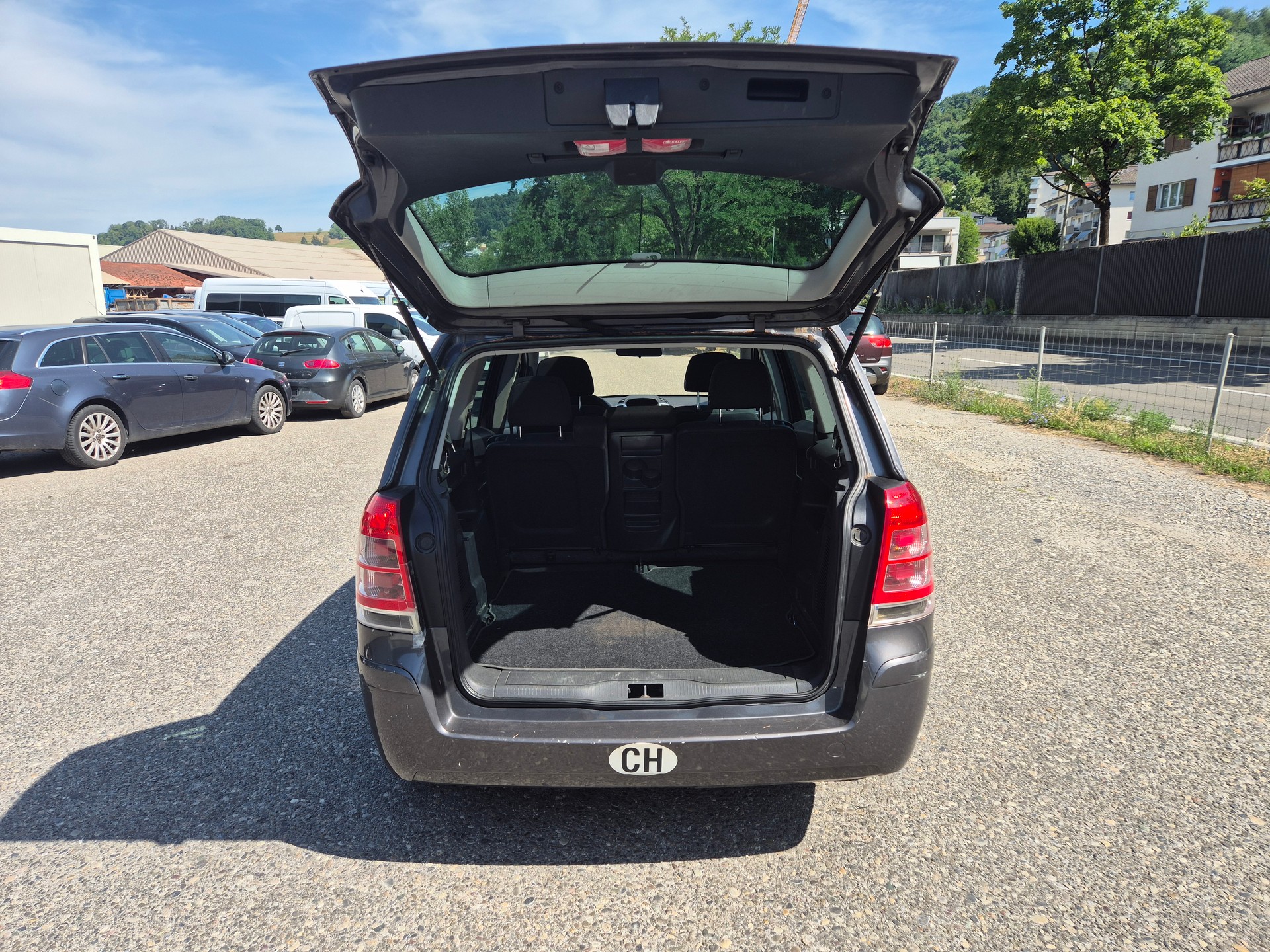 OPEL Zafira 2.2i 16V Enjoy-image-11