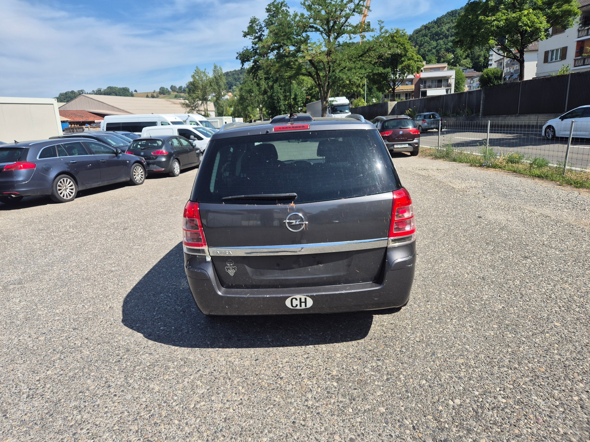 OPEL Zafira 2.2i 16V Enjoy-image-6