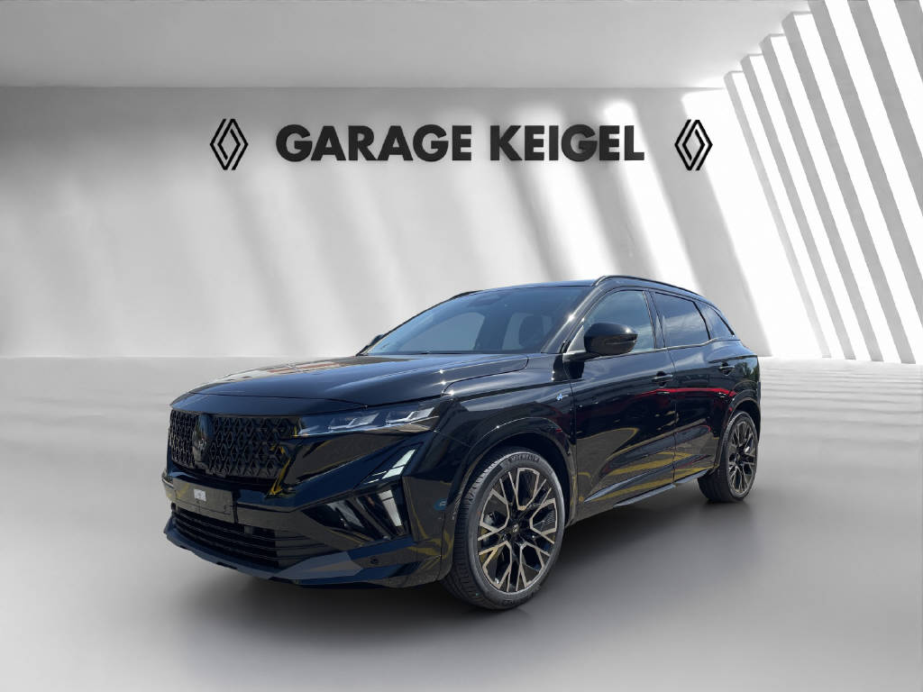RENAULT Austral 1.2 E-Tech esprit Alpine-image-0