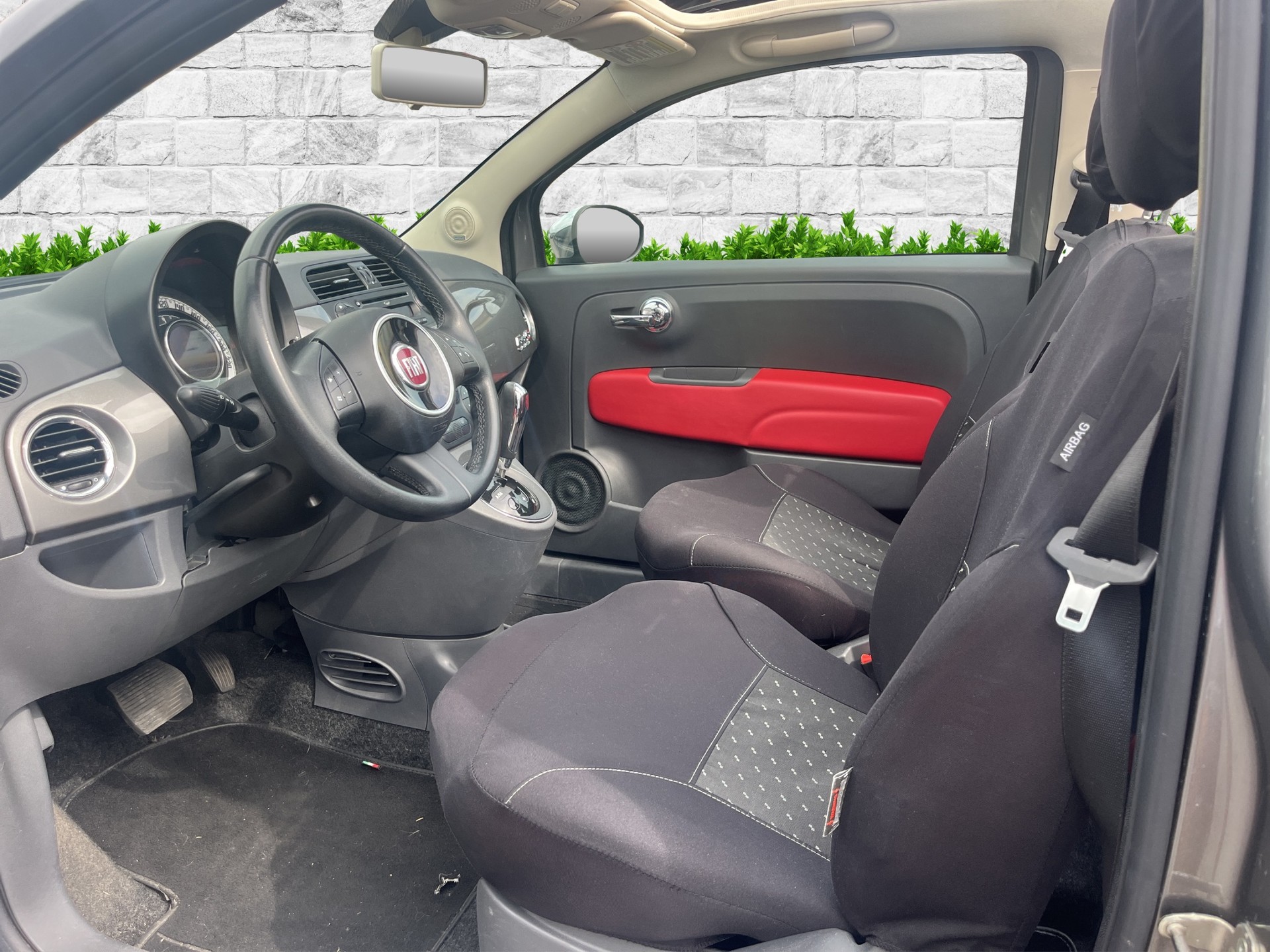 FIAT 500C 1.4 16V Lounge Dualogic-image-8