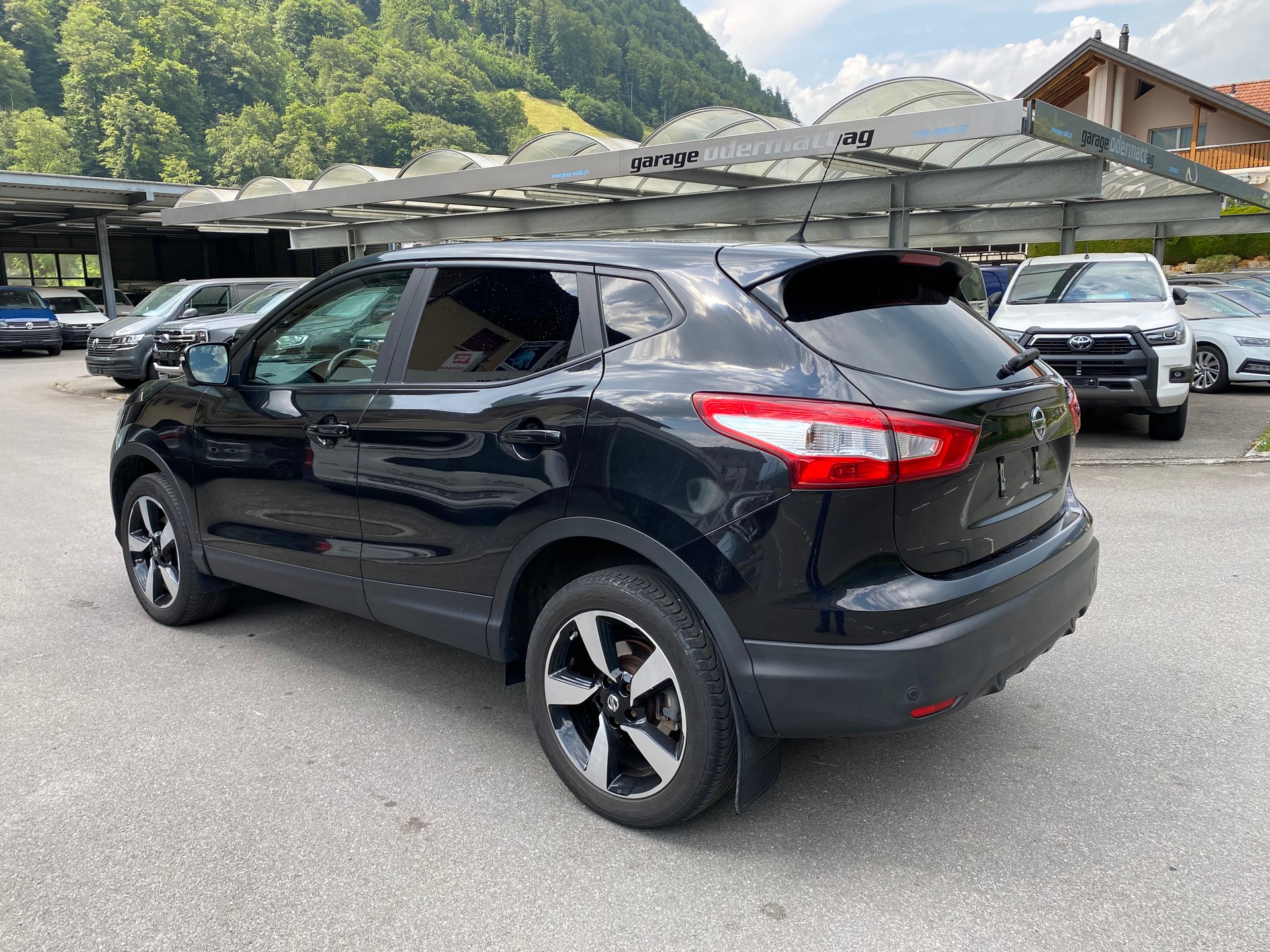 NISSAN Qashqai 1.6 dCi 360° ALL-MODE 4x4-image-14