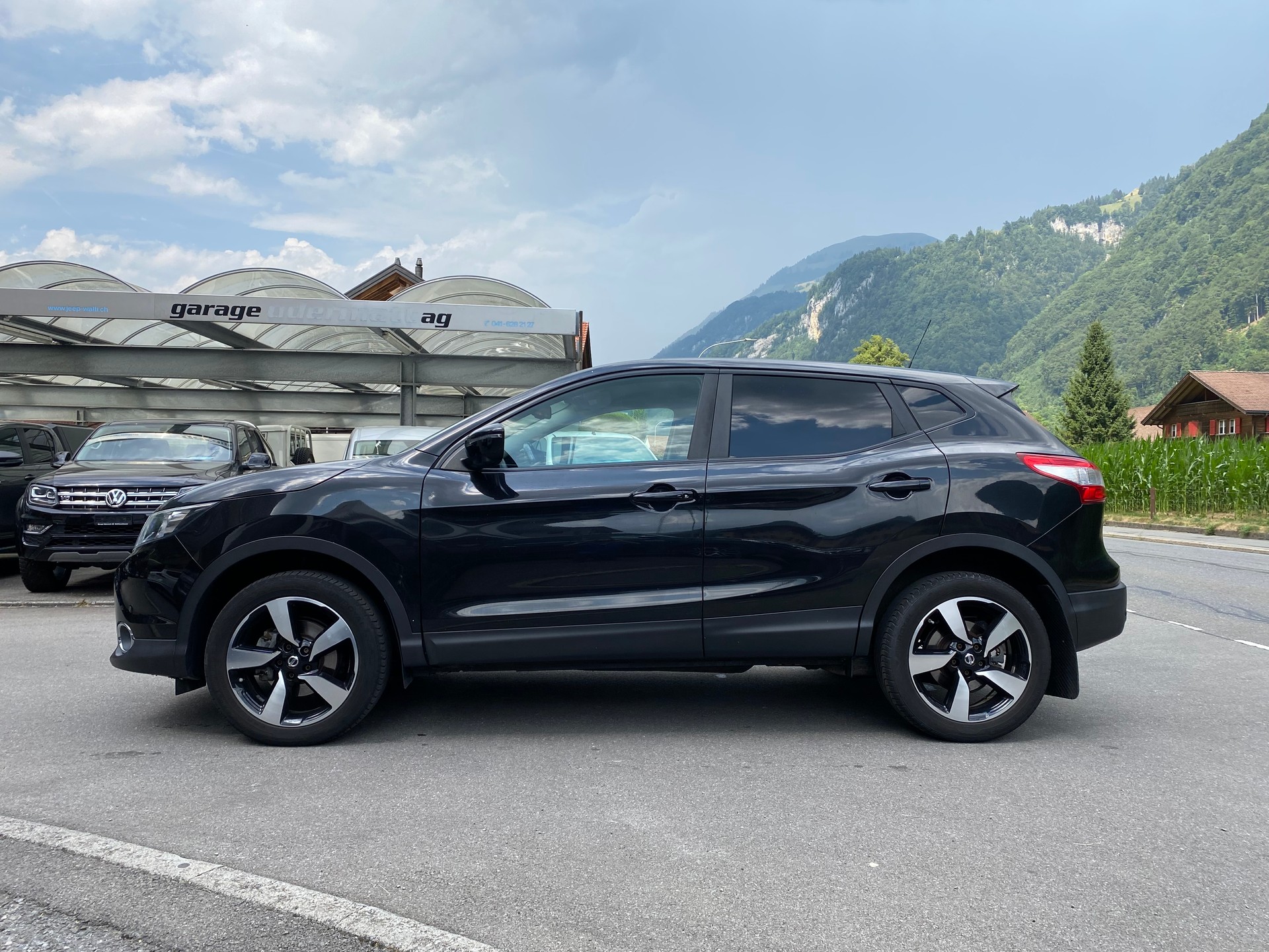 NISSAN Qashqai 1.6 dCi 360° ALL-MODE 4x4-image-0
