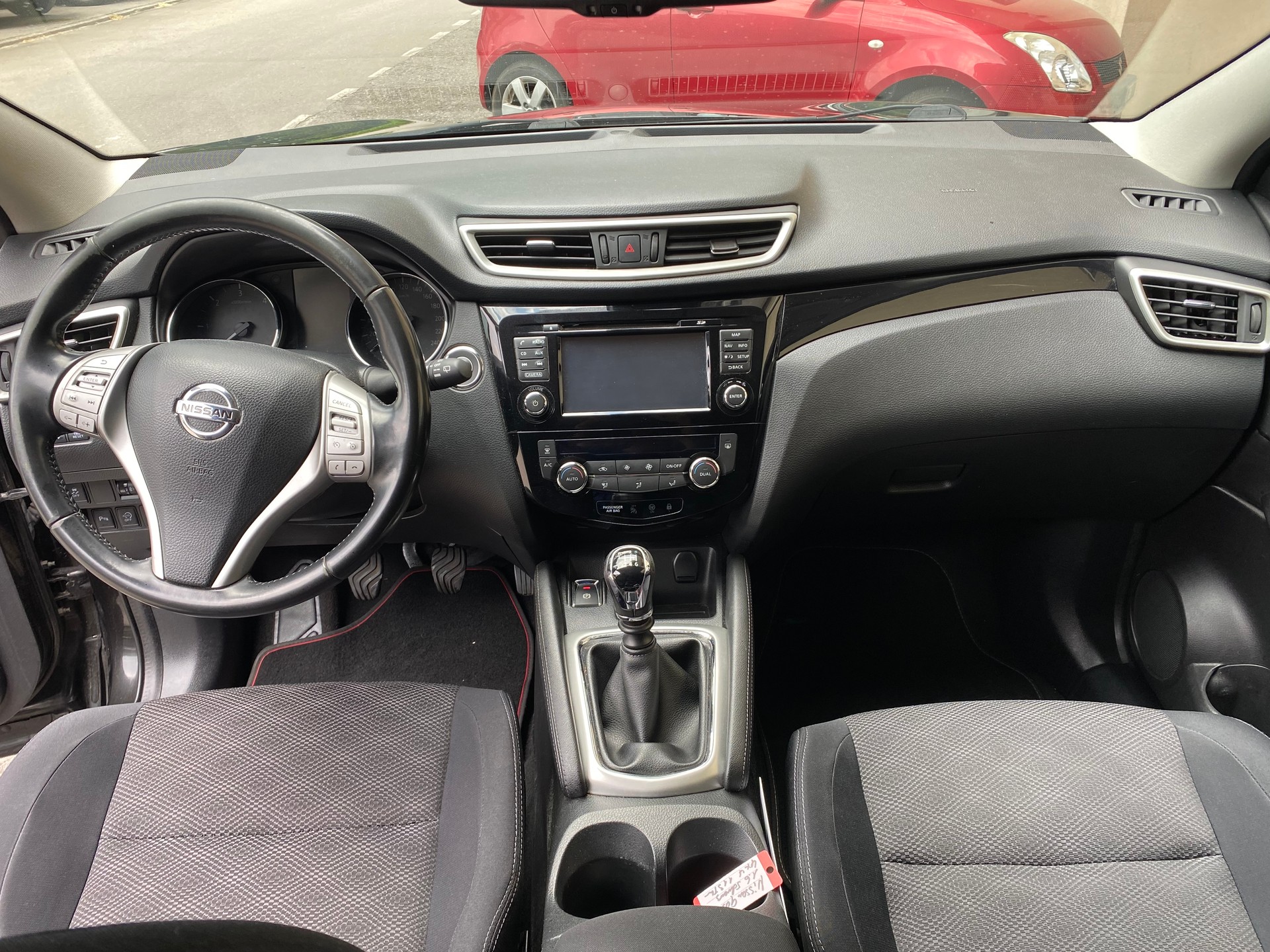 NISSAN Qashqai 1.6 dCi 360° ALL-MODE 4x4-image-5