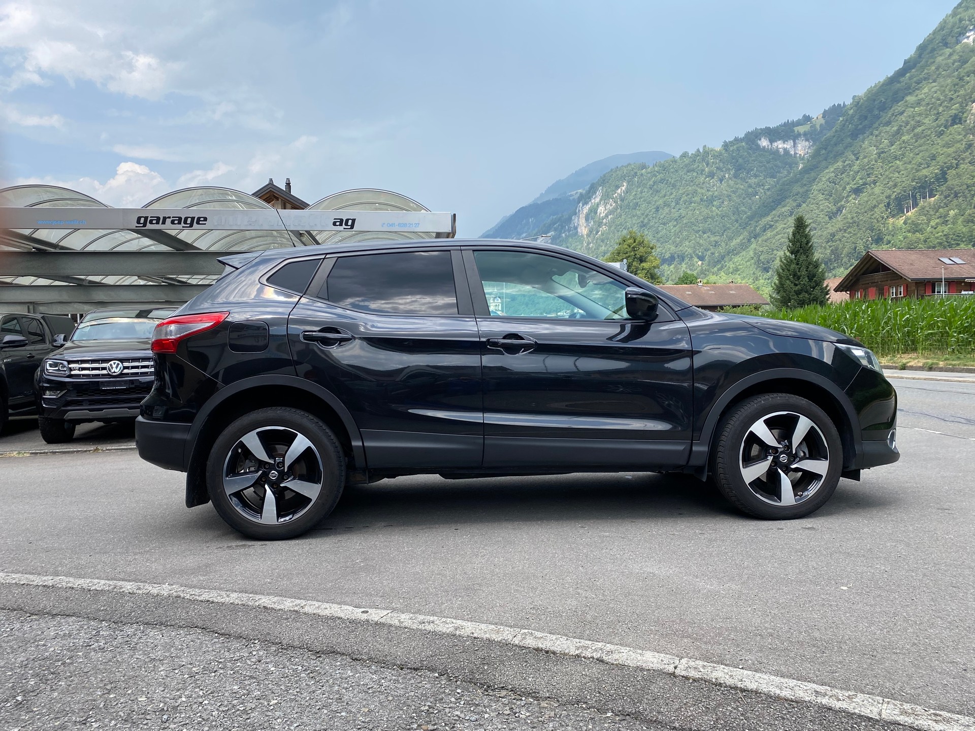 NISSAN Qashqai 1.6 dCi 360° ALL-MODE 4x4-image-15
