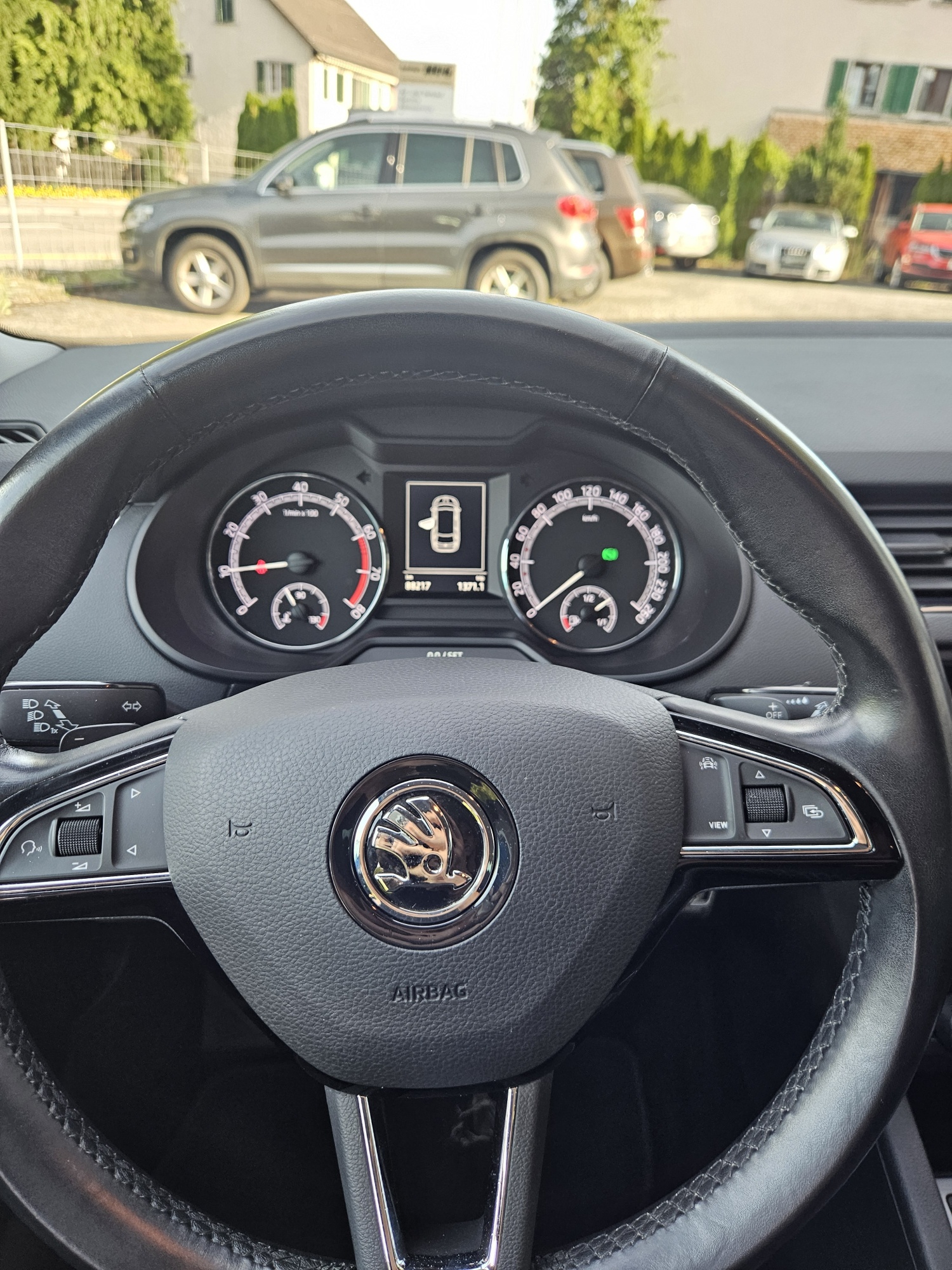SKODA Octavia Combi 1.0 TSI Clever DSG-image-5